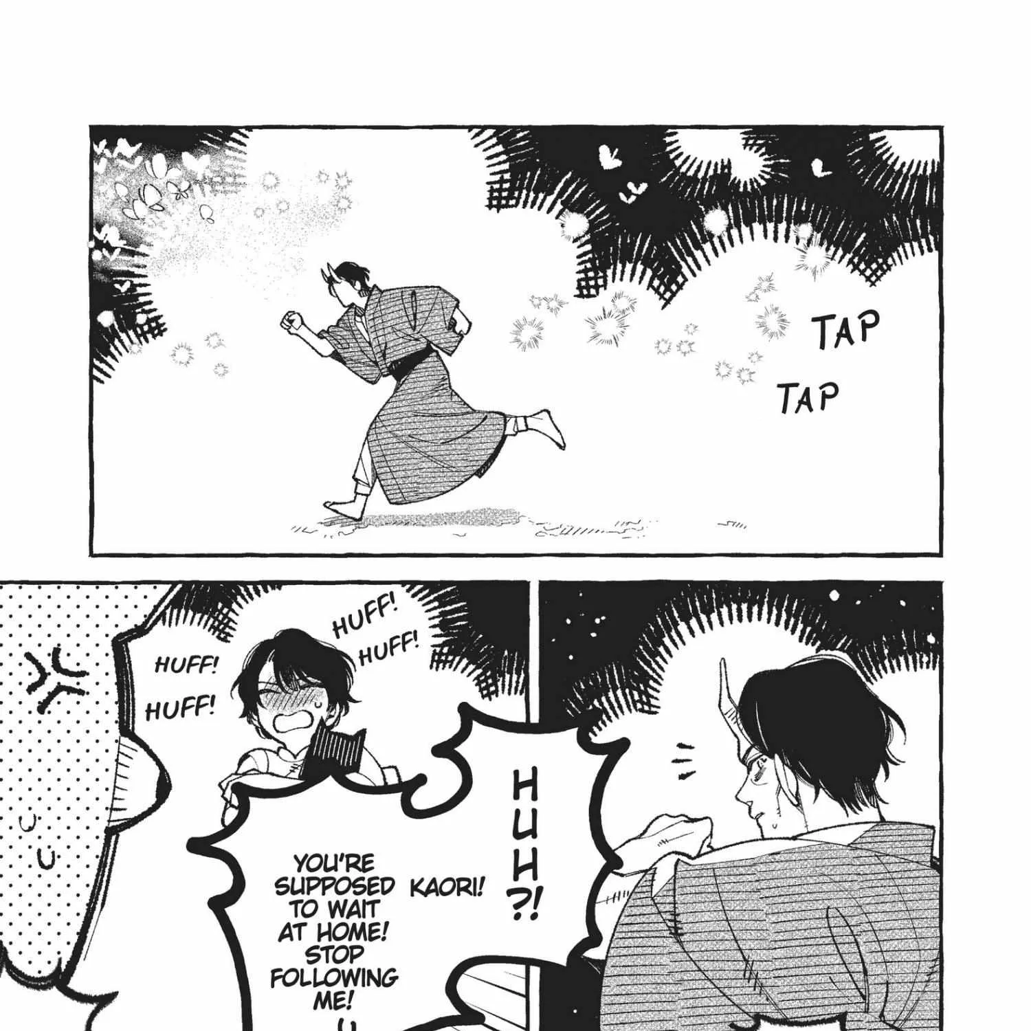 Our House is a Rental Bookstore Chapter 1 page 38 - 
