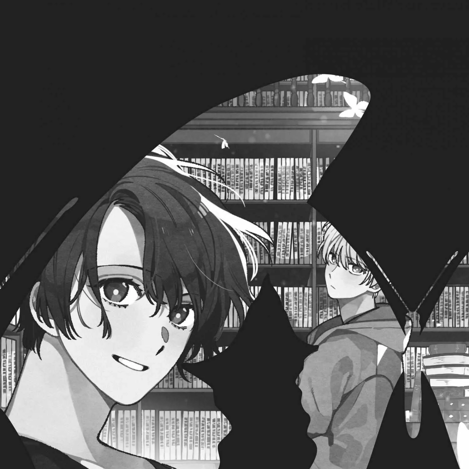 Our House is a Rental Bookstore Chapter 1 page 9 - 