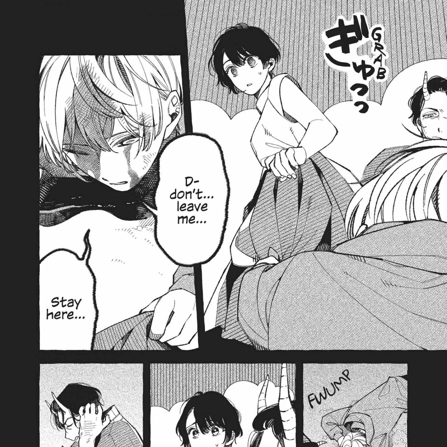 Our House is a Rental Bookstore Chapter 2 page 12 - 