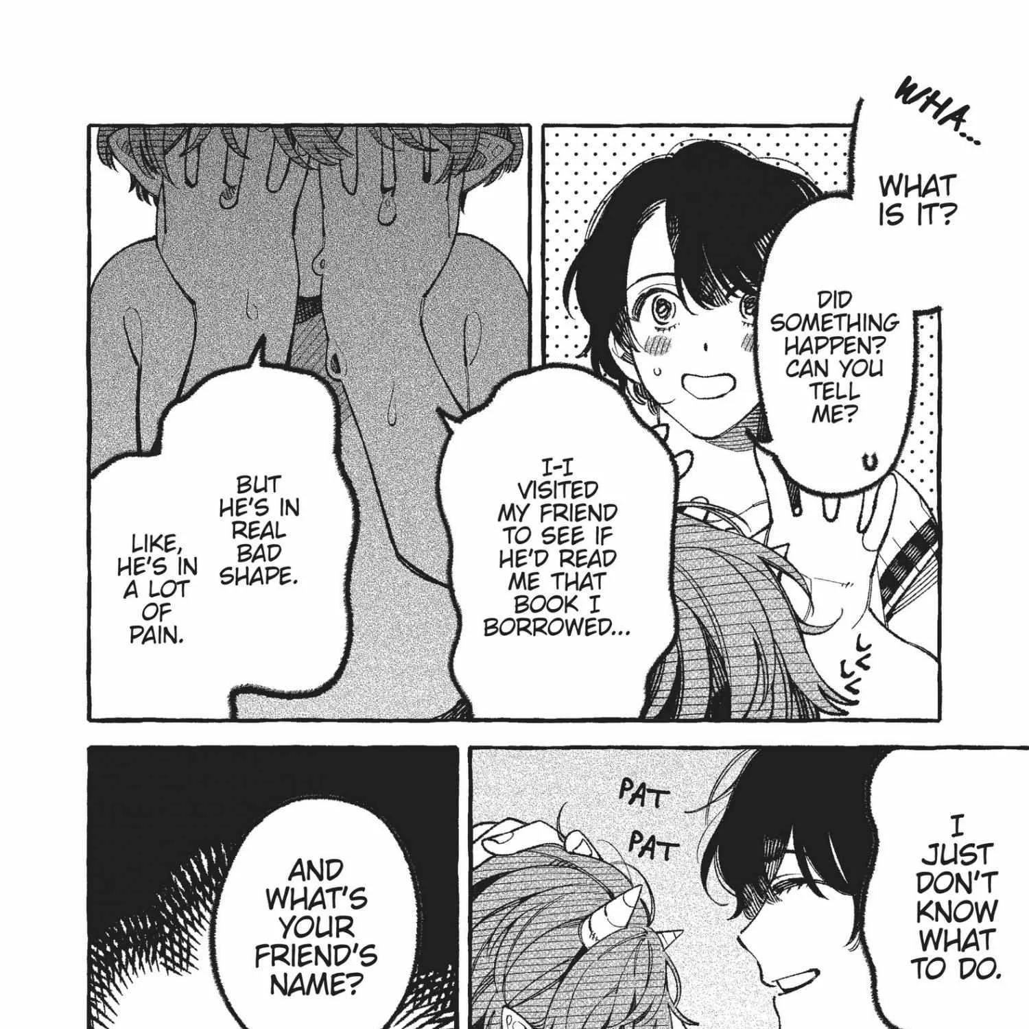 Our House is a Rental Bookstore Chapter 2 page 20 - 