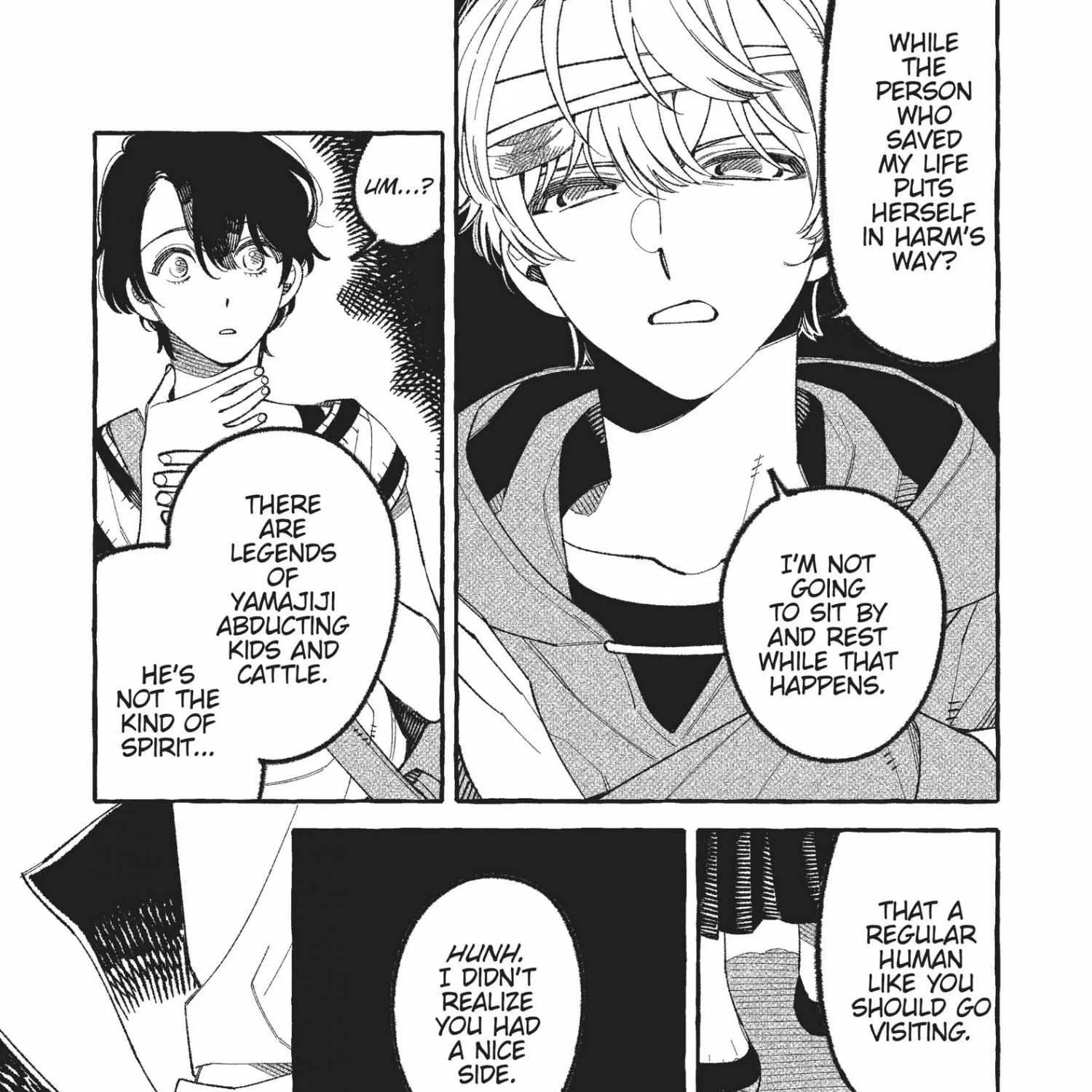 Our House is a Rental Bookstore Chapter 2 page 26 - 