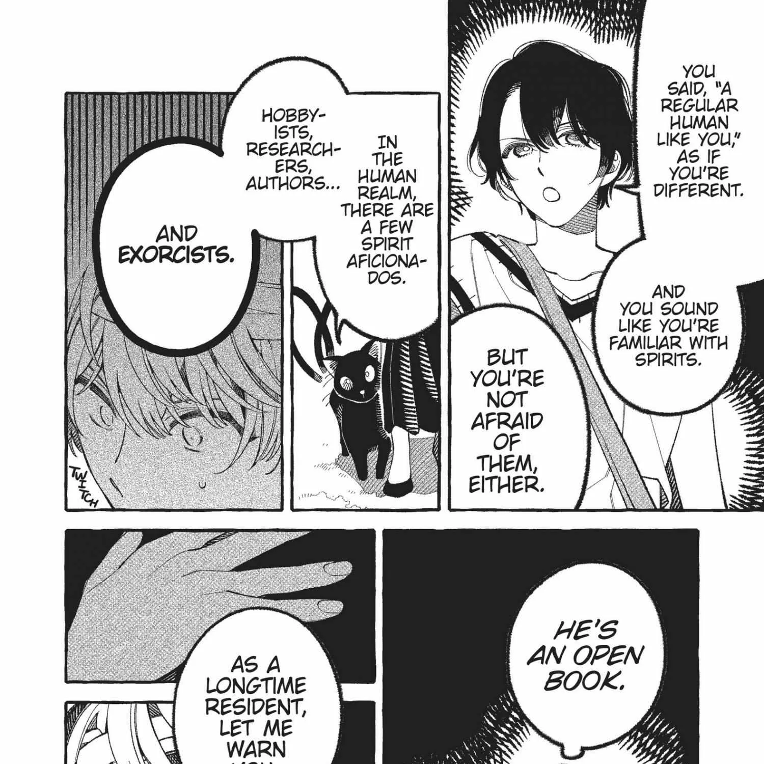 Our House is a Rental Bookstore Chapter 2 page 28 - 