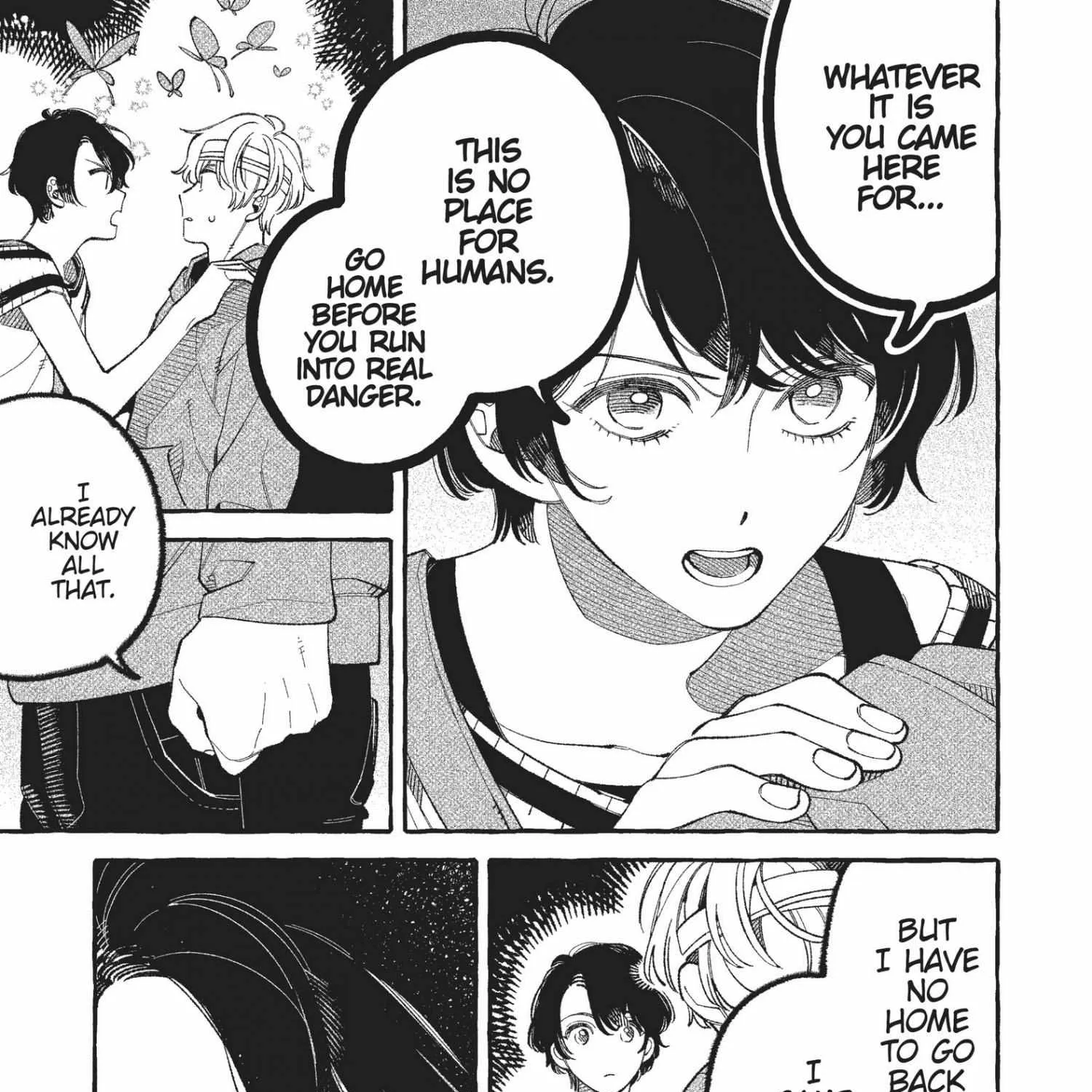 Our House is a Rental Bookstore Chapter 2 page 30 - 
