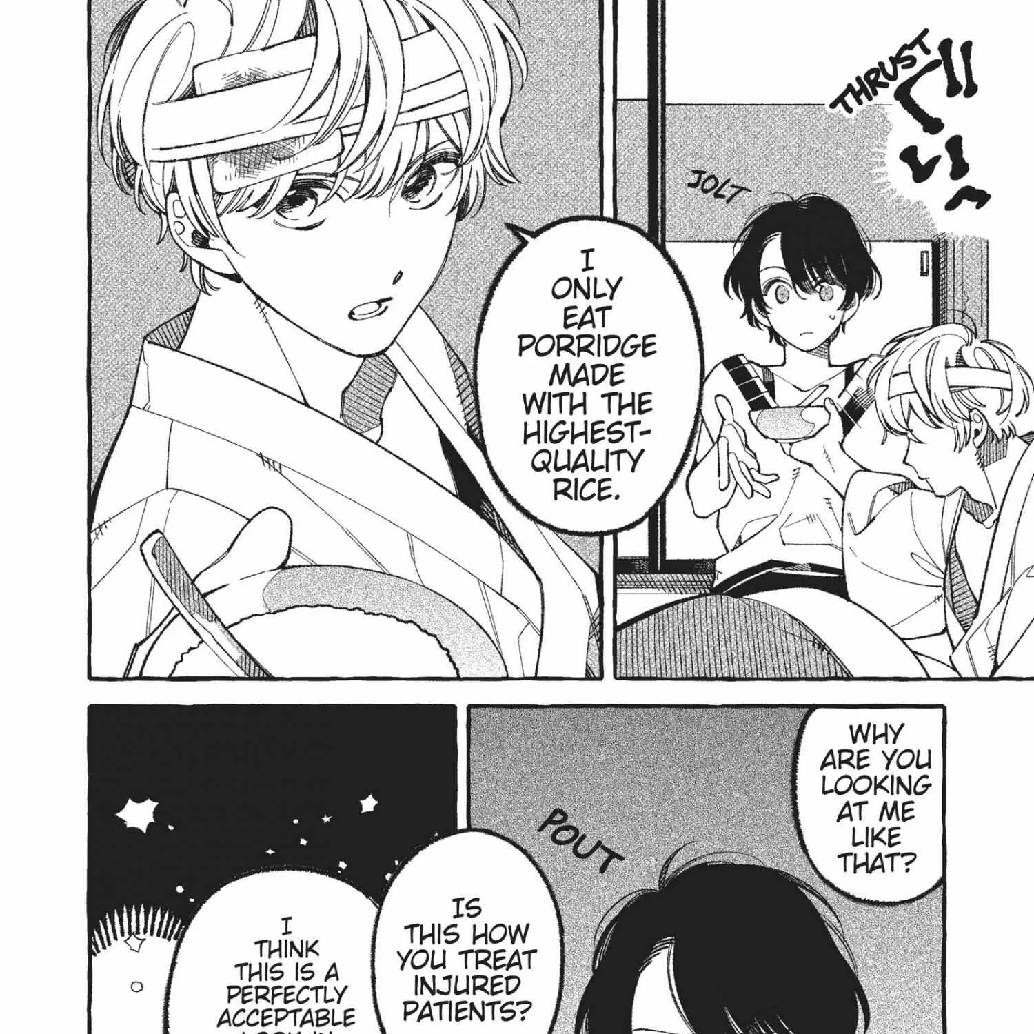 Our House is a Rental Bookstore Chapter 2 page 4 - 