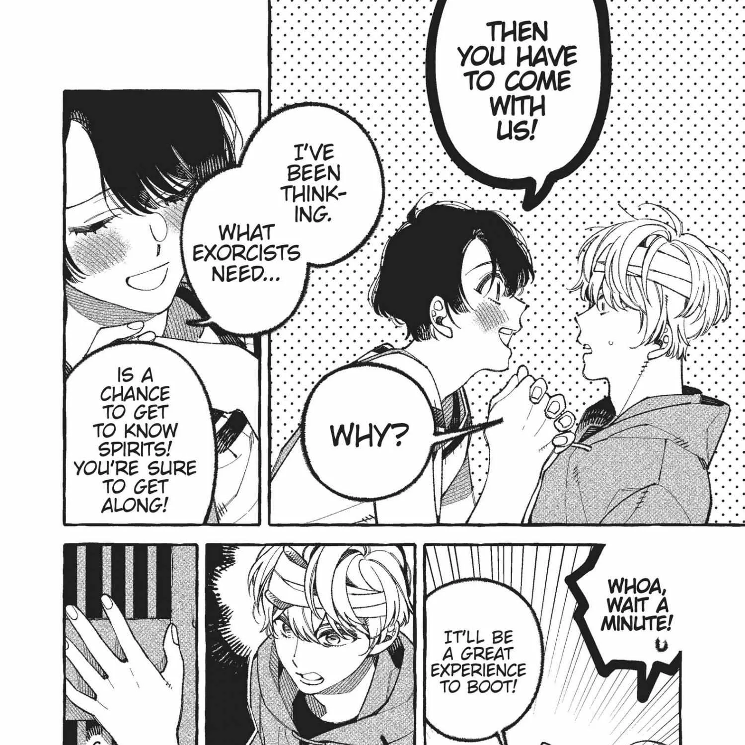 Our House is a Rental Bookstore Chapter 2 page 32 - 