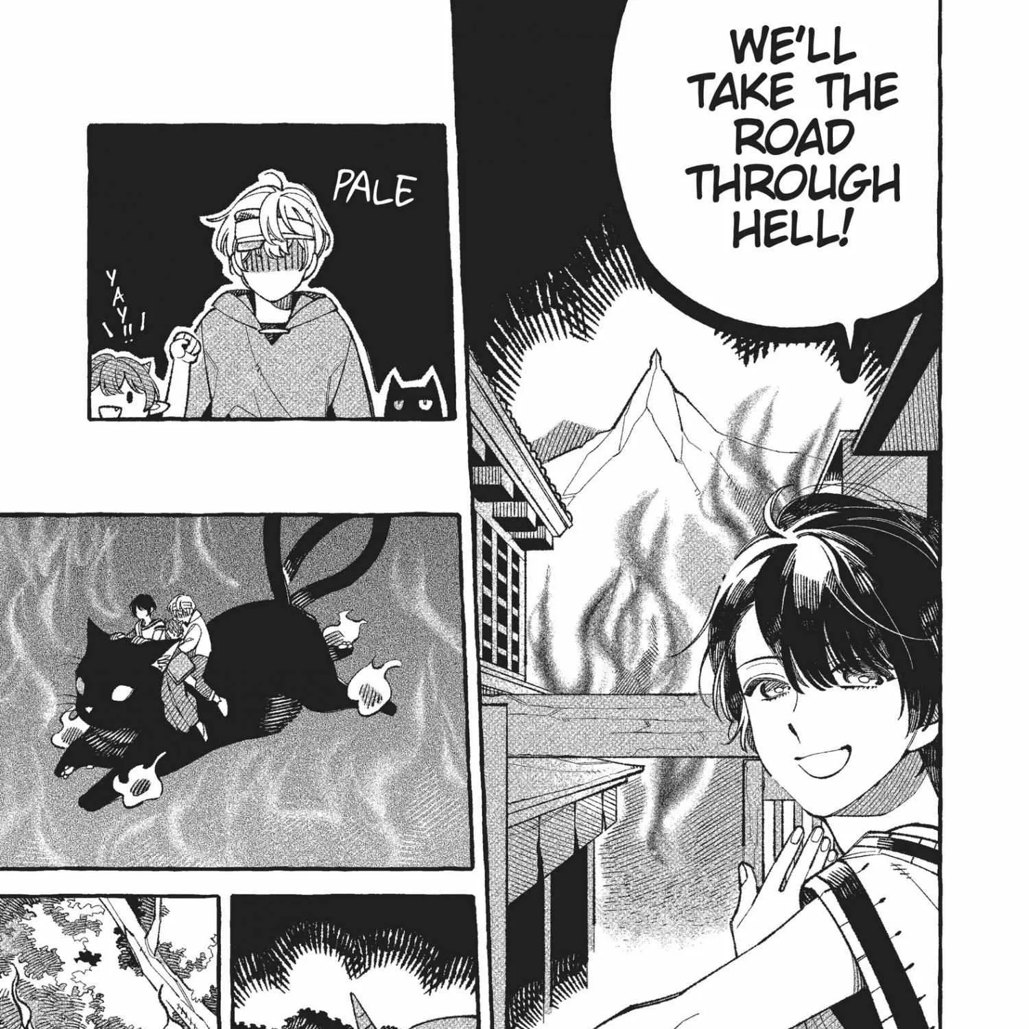 Our House is a Rental Bookstore Chapter 2 page 34 - 