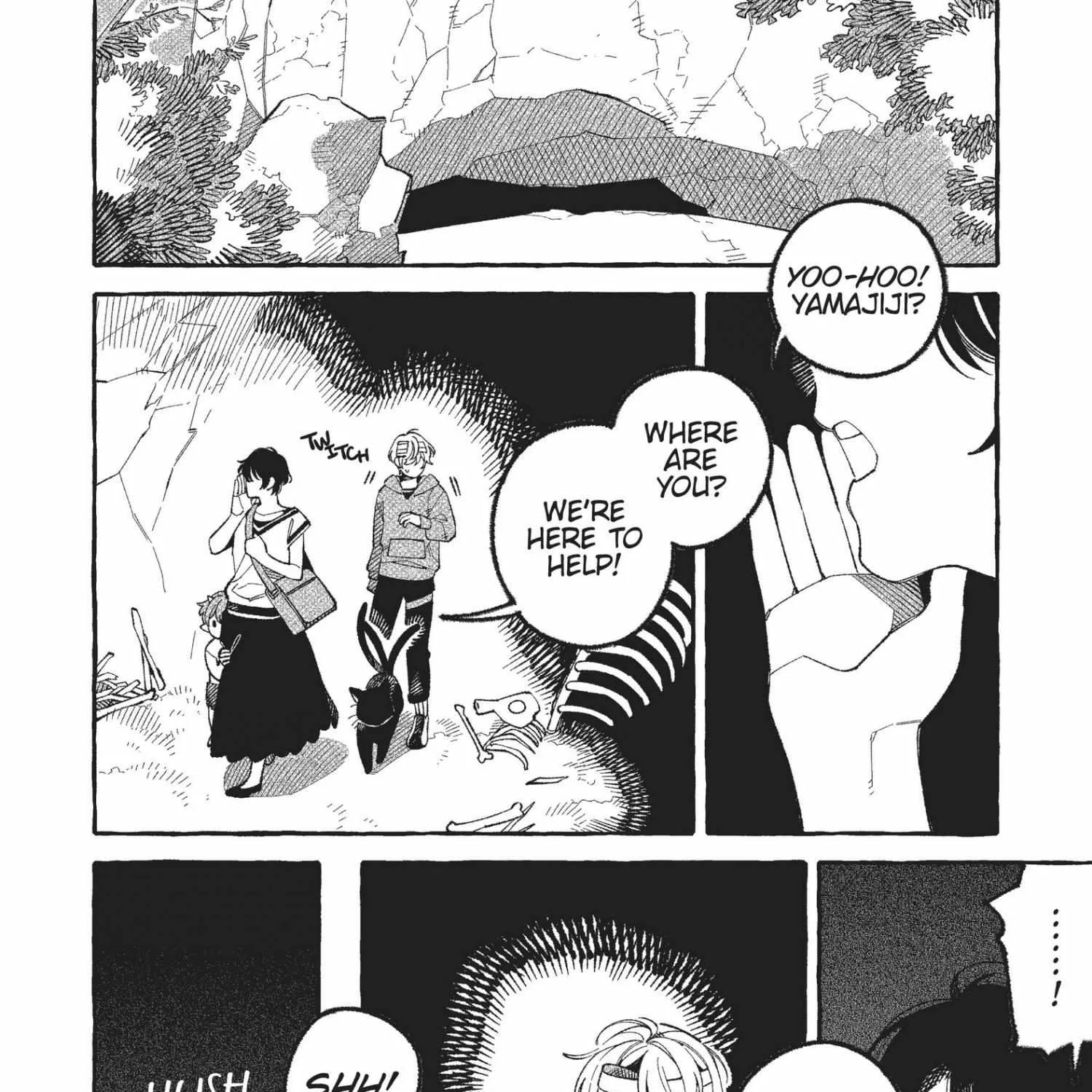 Our House is a Rental Bookstore Chapter 2 page 36 - 
