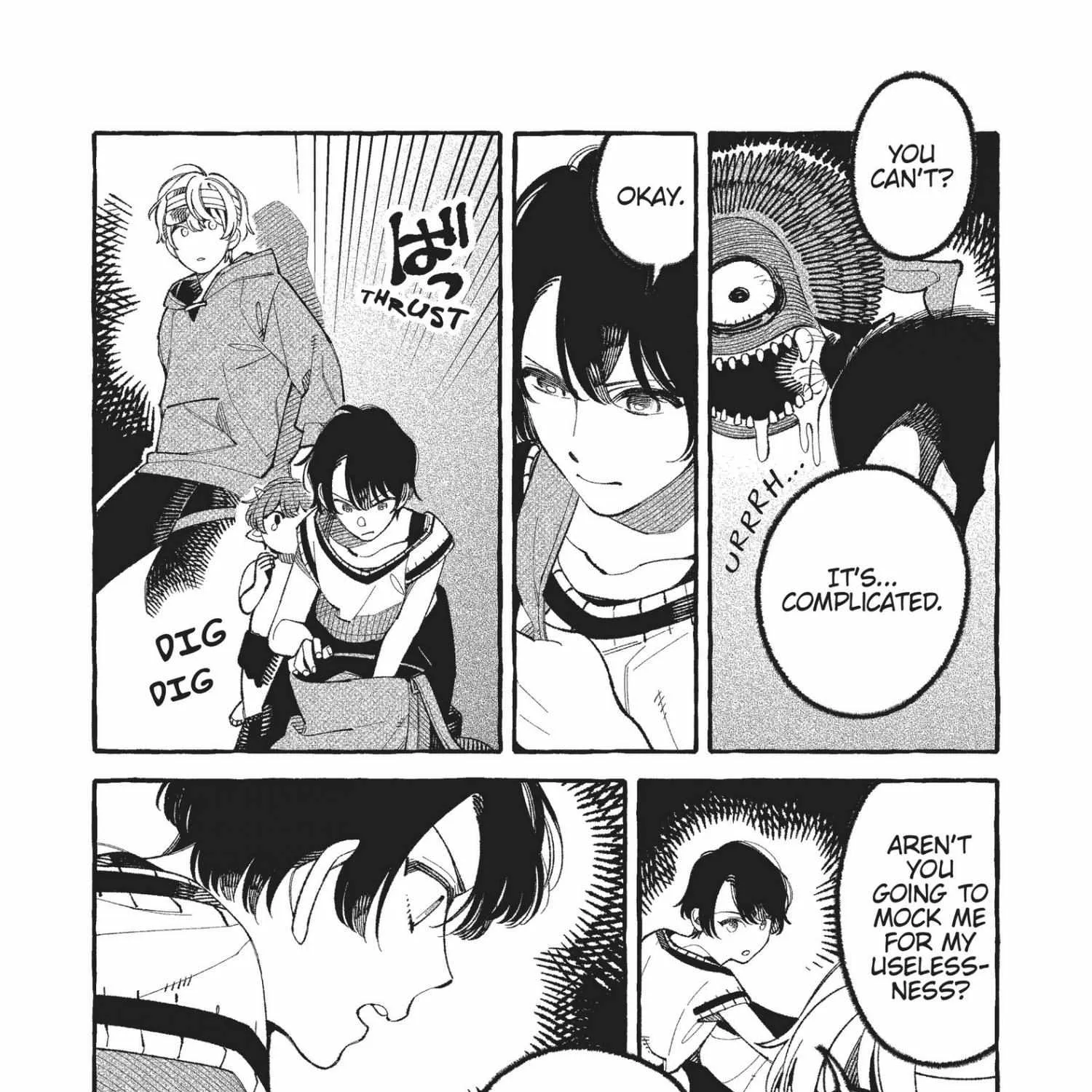Our House is a Rental Bookstore Chapter 2 page 40 - 