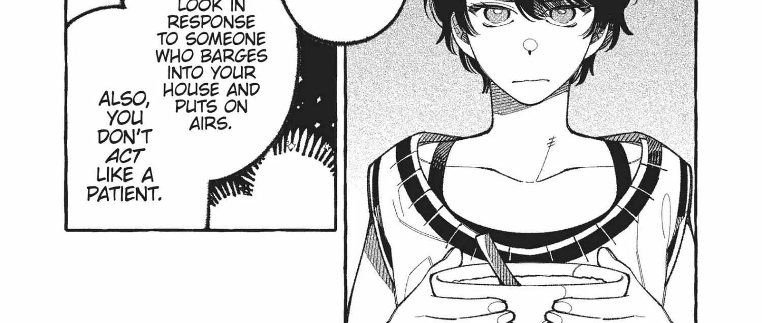 Our House is a Rental Bookstore Chapter 2 page 5 - 