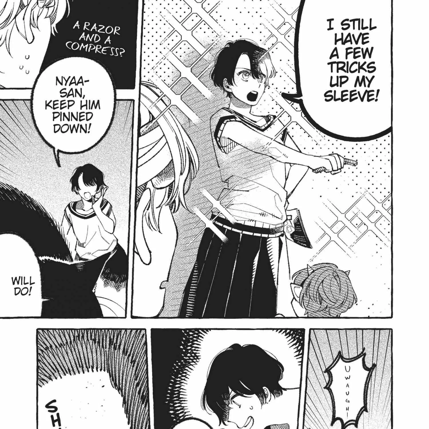 Our House is a Rental Bookstore Chapter 2 page 42 - 