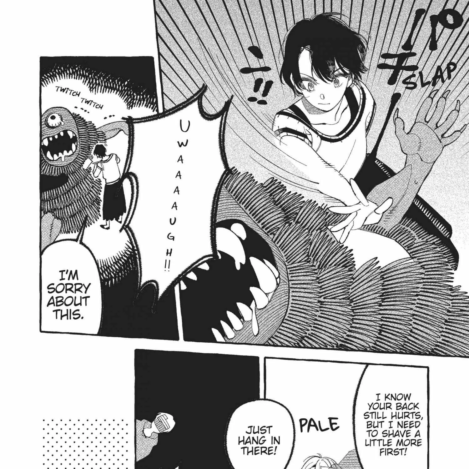 Our House is a Rental Bookstore Chapter 2 page 44 - 