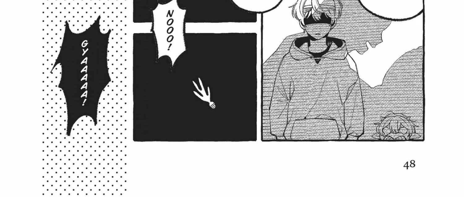 Our House is a Rental Bookstore Chapter 2 page 45 - 