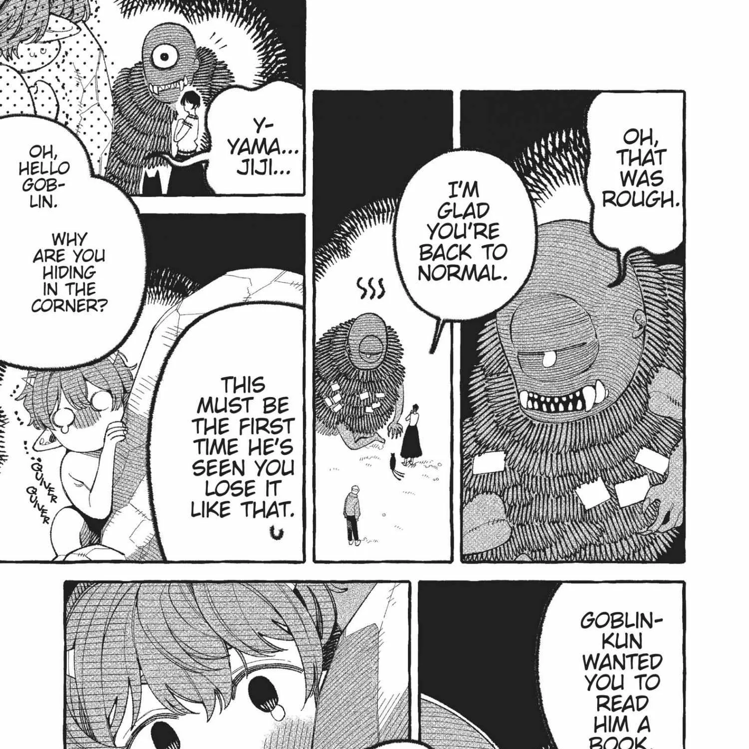 Our House is a Rental Bookstore Chapter 2 page 46 - 