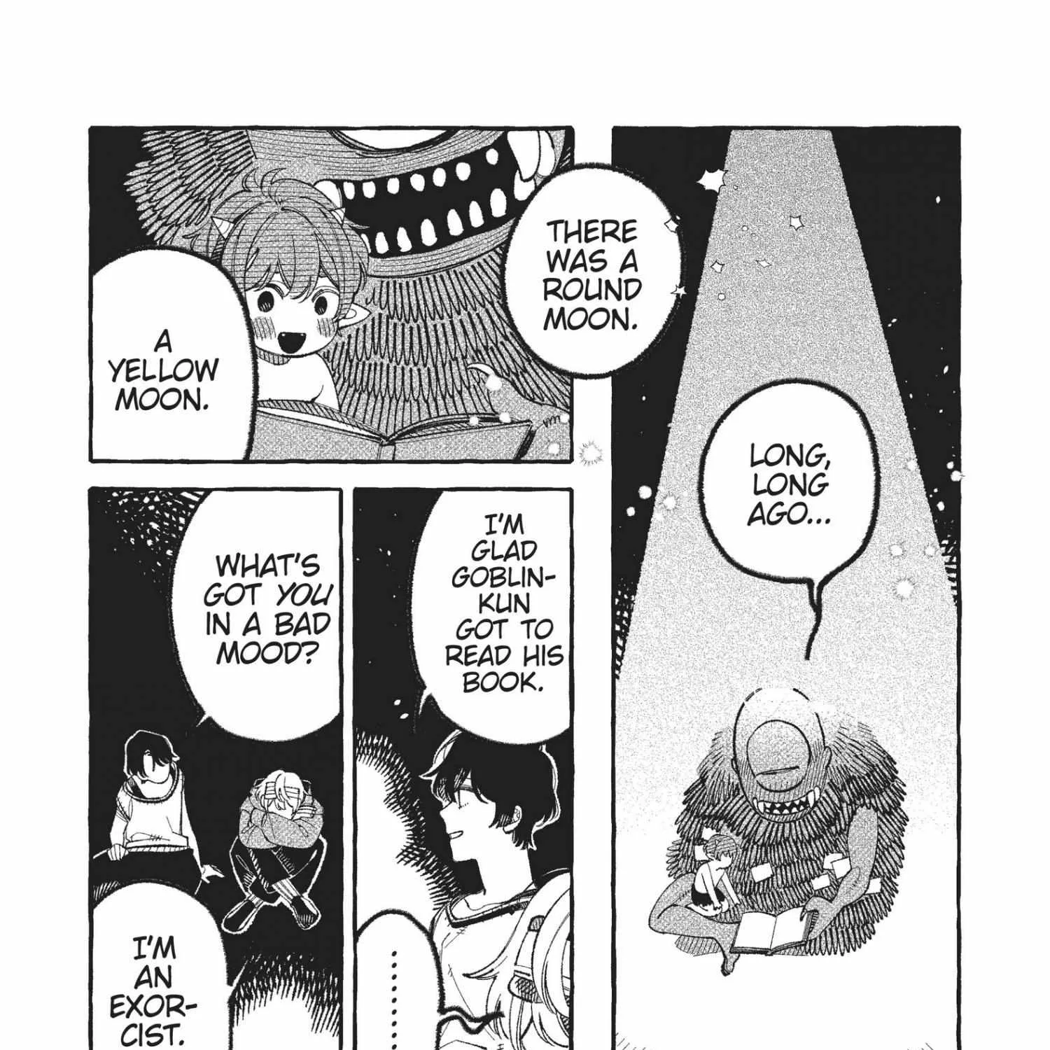 Our House is a Rental Bookstore Chapter 2 page 48 - 