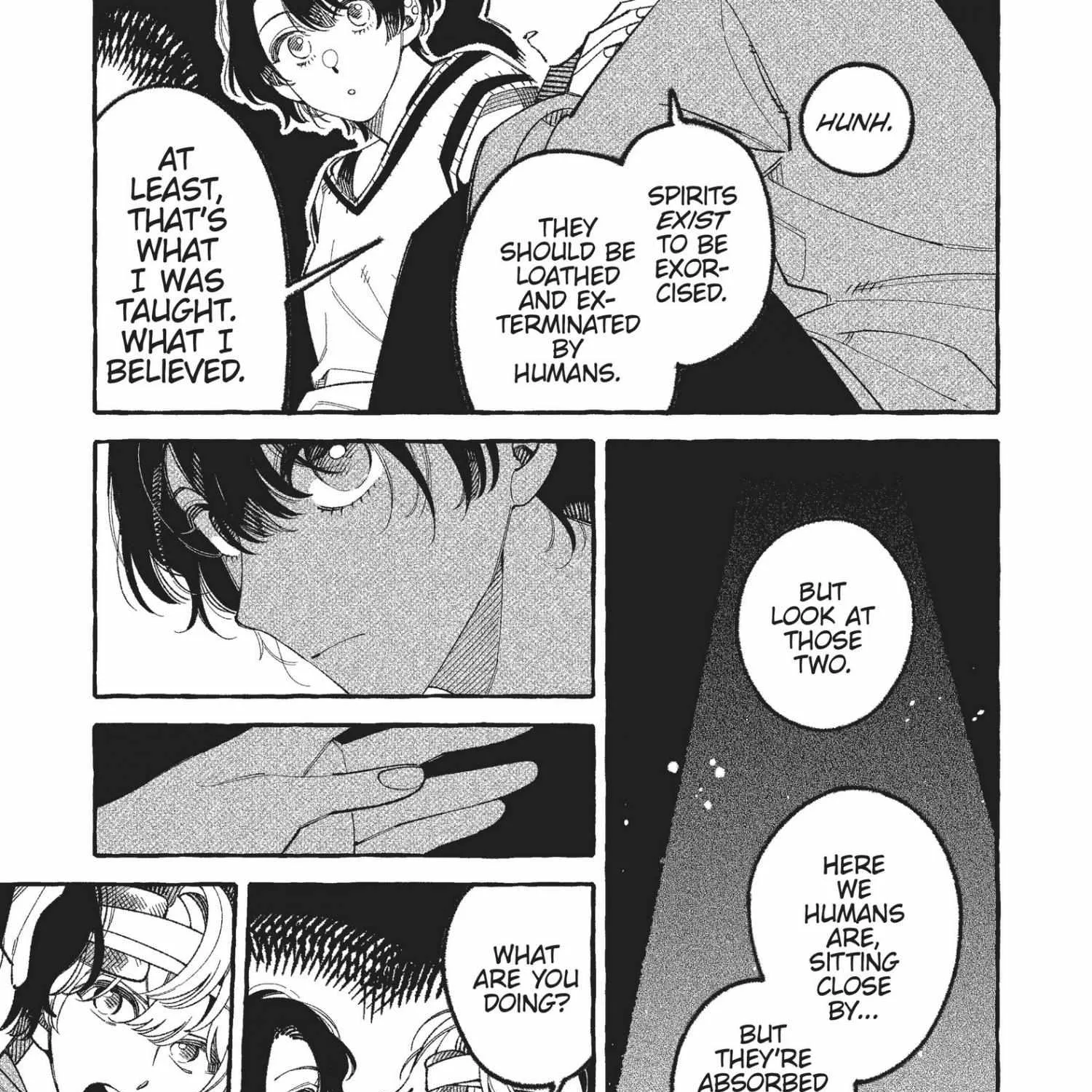 Our House is a Rental Bookstore Chapter 2 page 50 - 