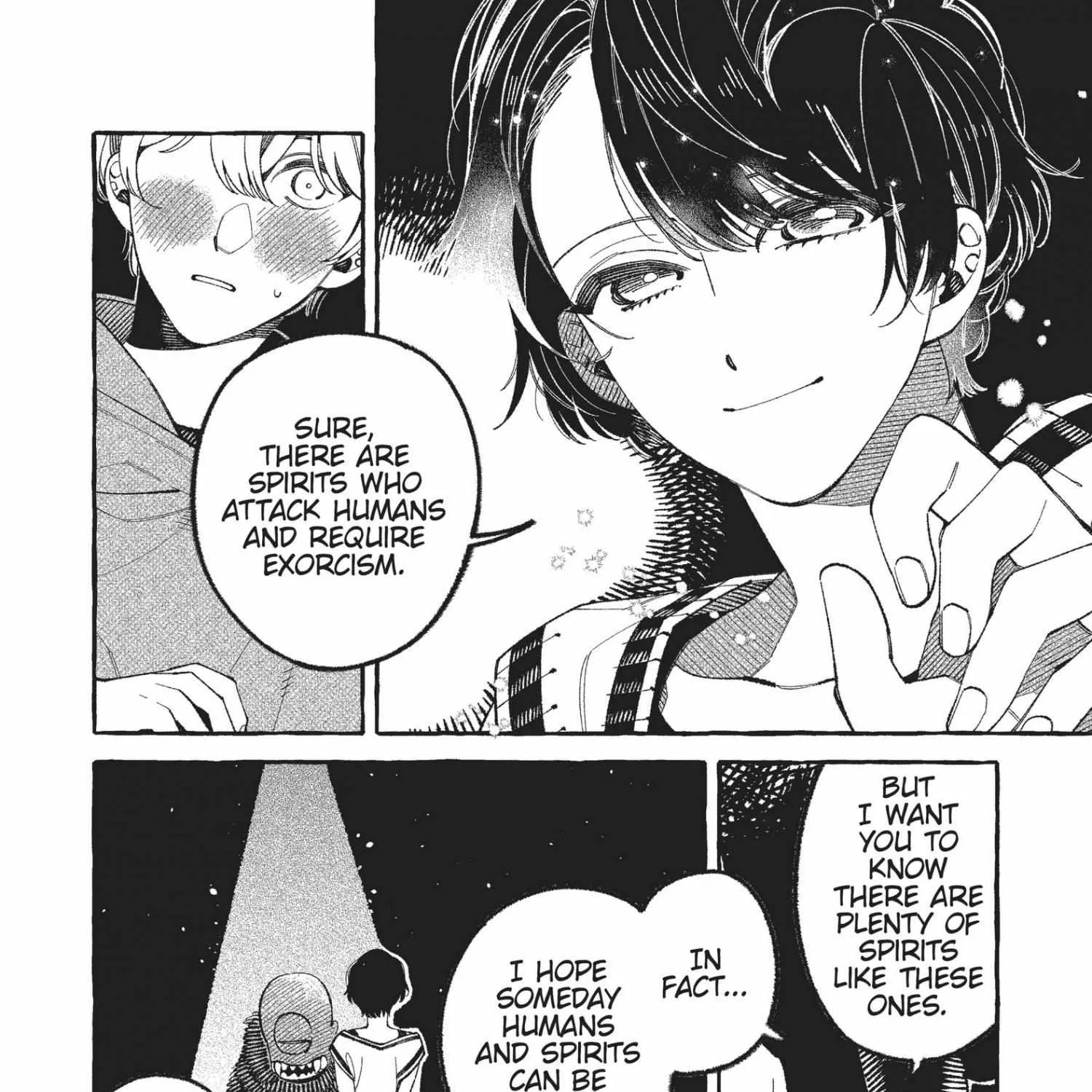 Our House is a Rental Bookstore Chapter 2 page 52 - 
