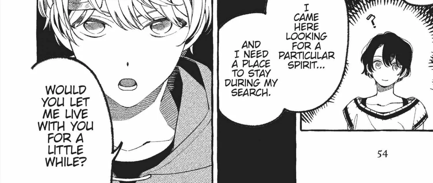 Our House is a Rental Bookstore Chapter 2 page 57 - 