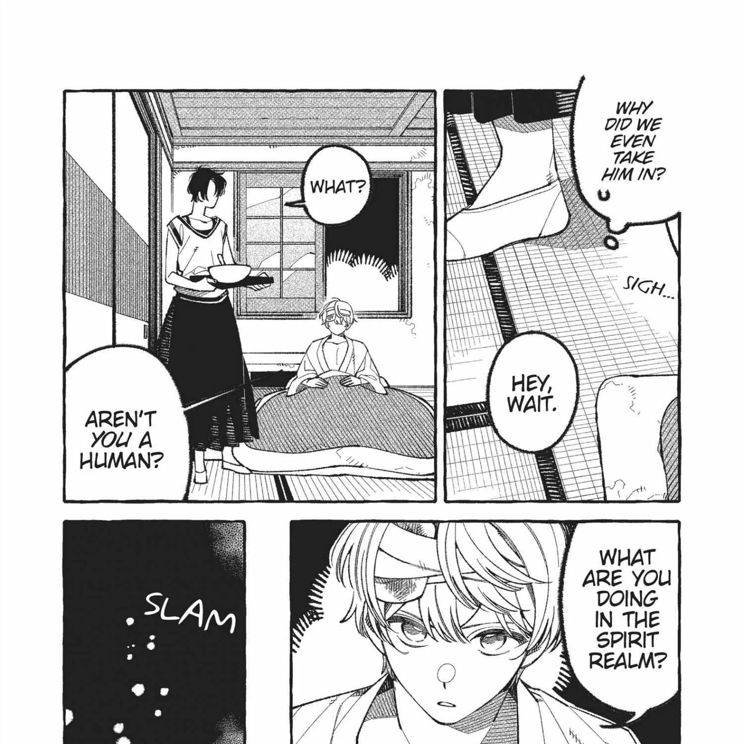 Our House is a Rental Bookstore Chapter 2 page 8 - 