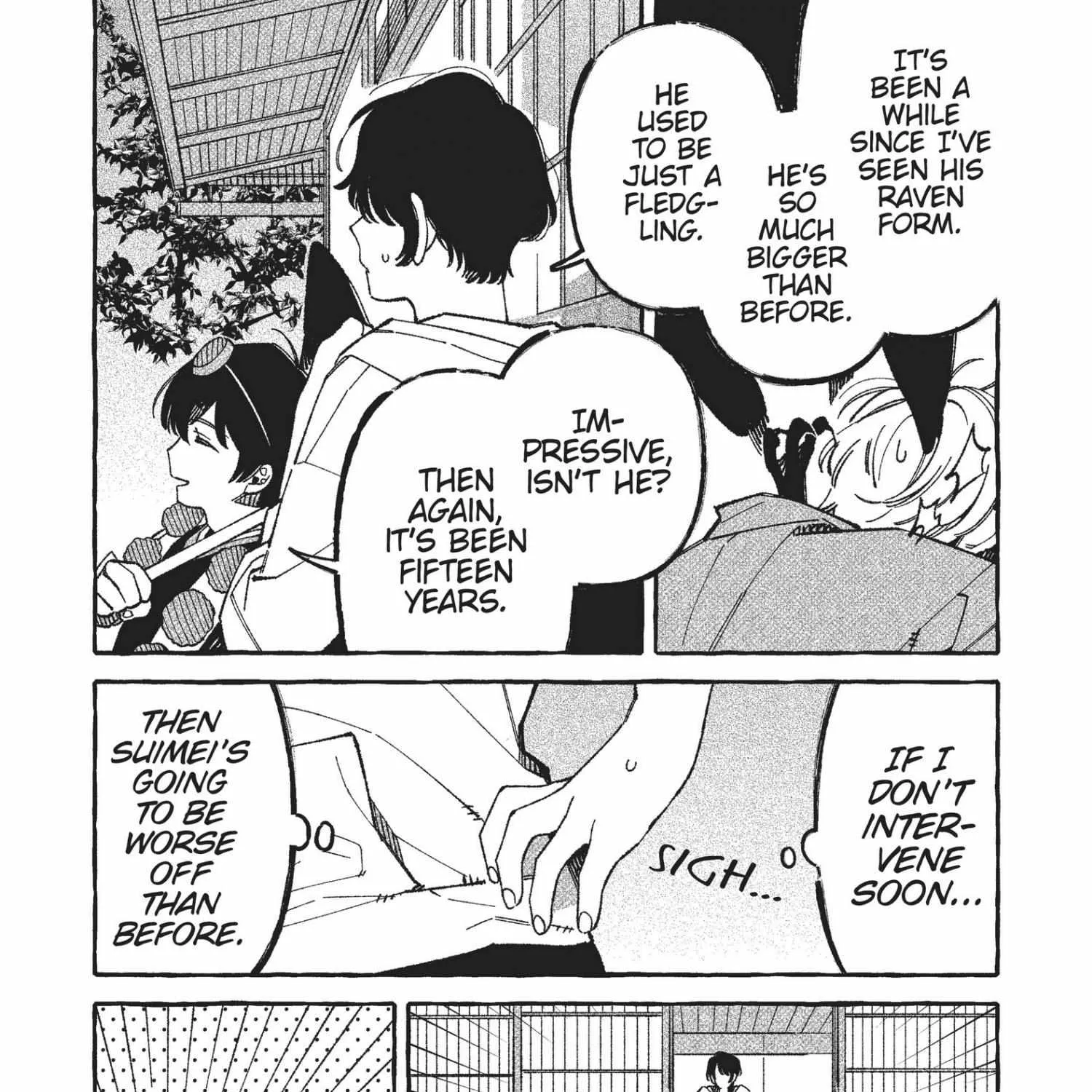 Our House is a Rental Bookstore Chapter 3 page 14 - 