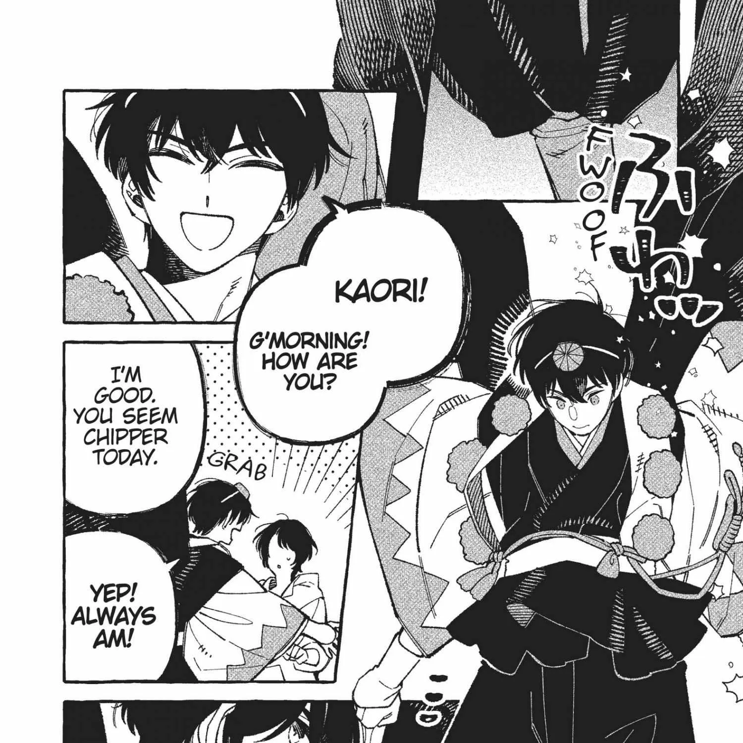 Our House is a Rental Bookstore Chapter 3 page 16 - 