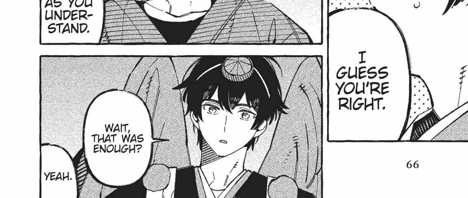 Our House is a Rental Bookstore Chapter 3 page 21 - 