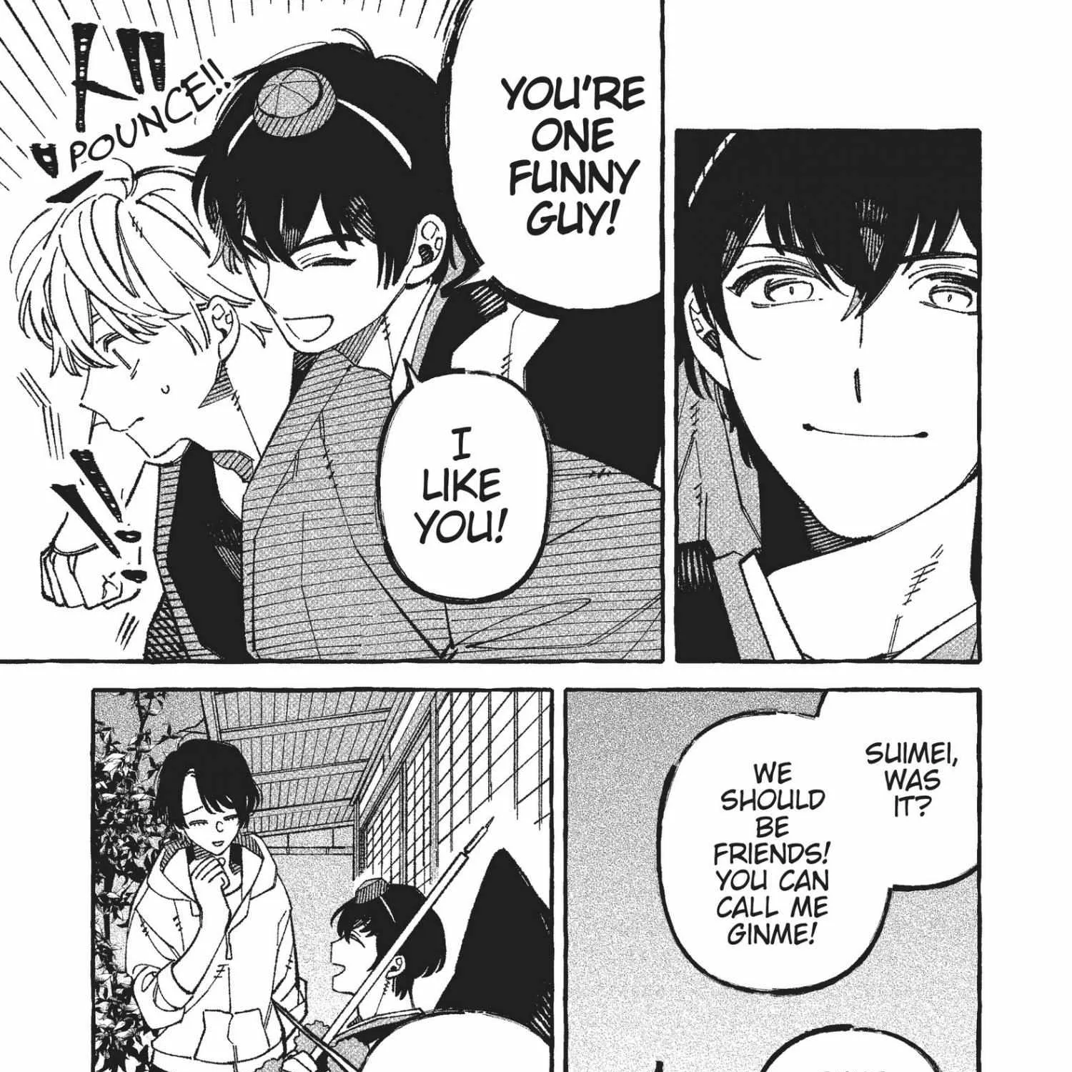 Our House is a Rental Bookstore Chapter 3 page 22 - 