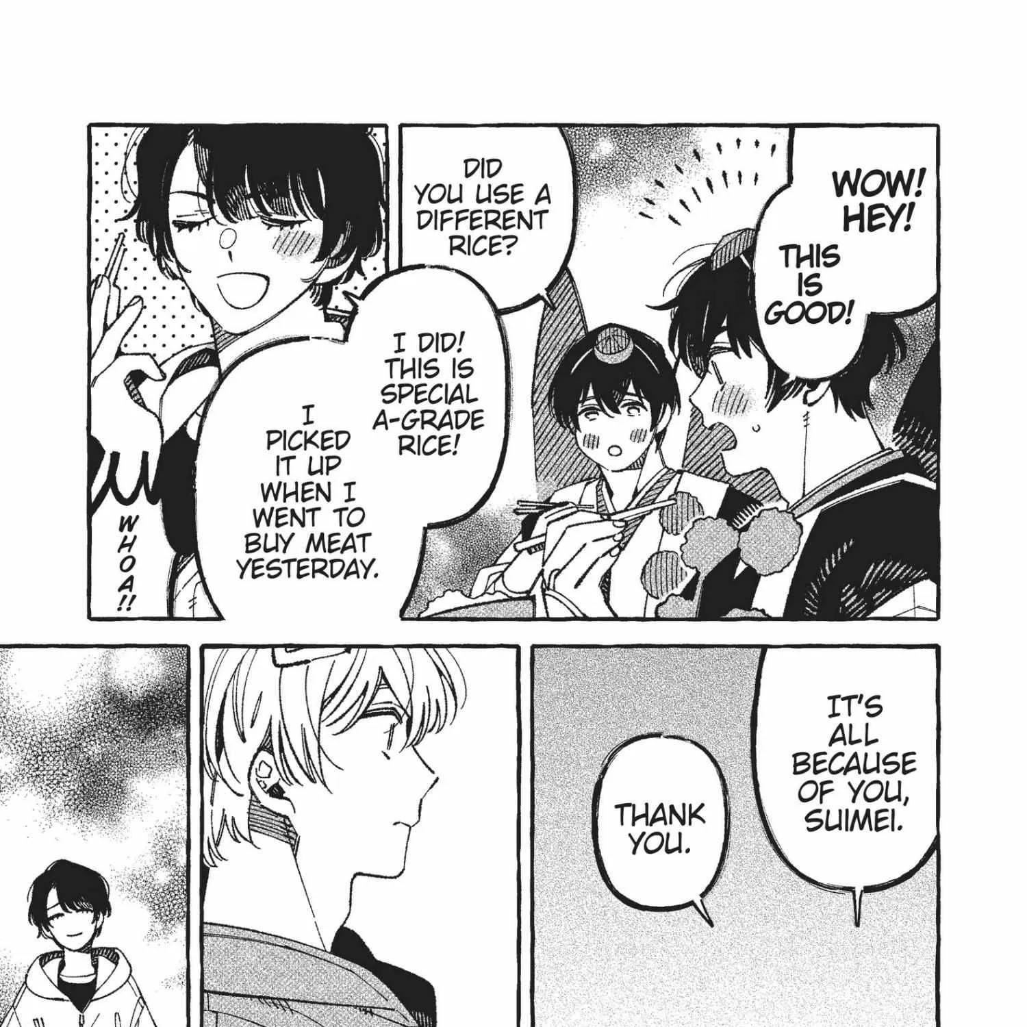 Our House is a Rental Bookstore Chapter 3 page 26 - 