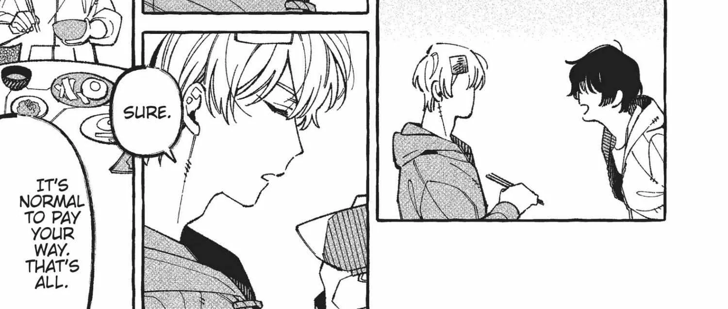 Our House is a Rental Bookstore Chapter 3 page 27 - 