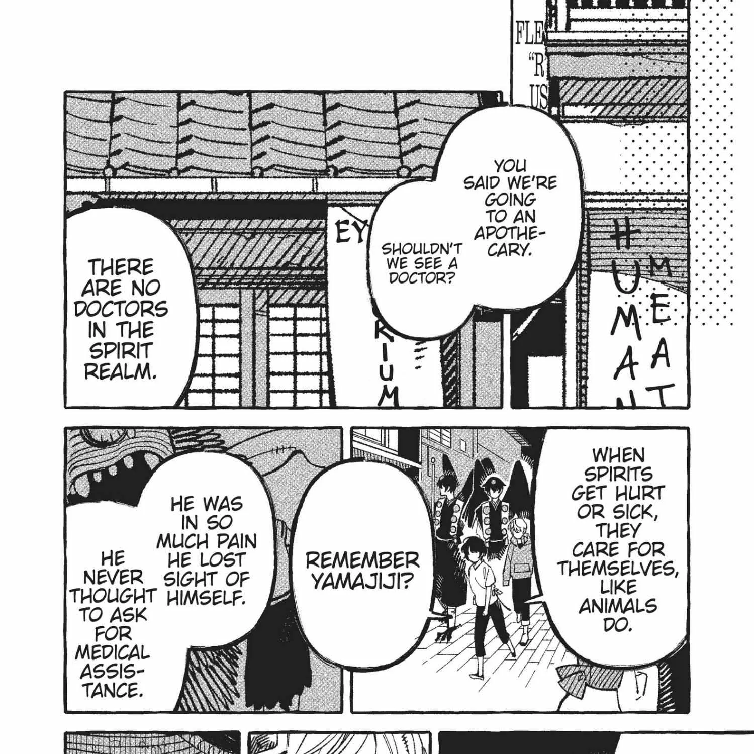 Our House is a Rental Bookstore Chapter 3 page 28 - 