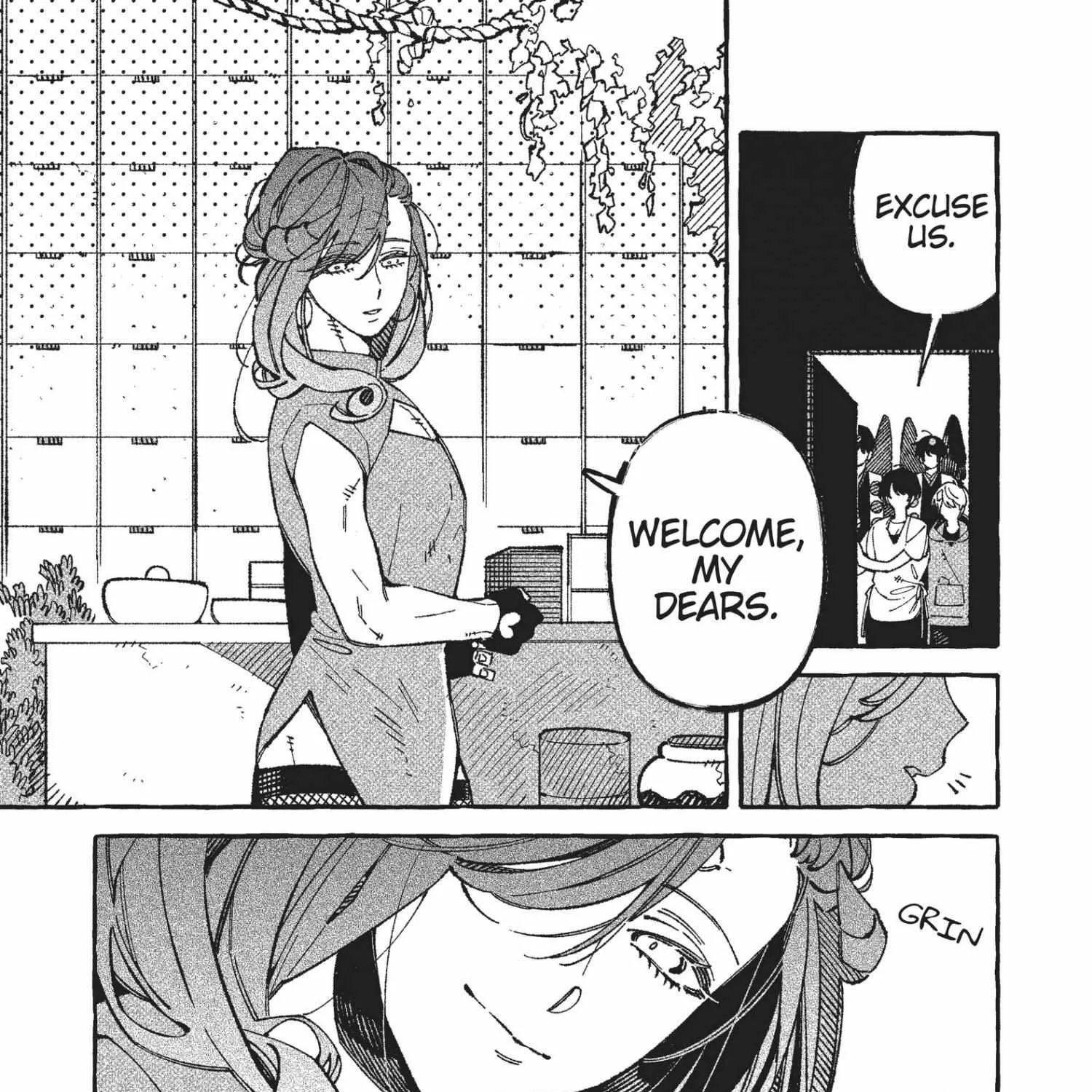 Our House is a Rental Bookstore Chapter 3 page 30 - 