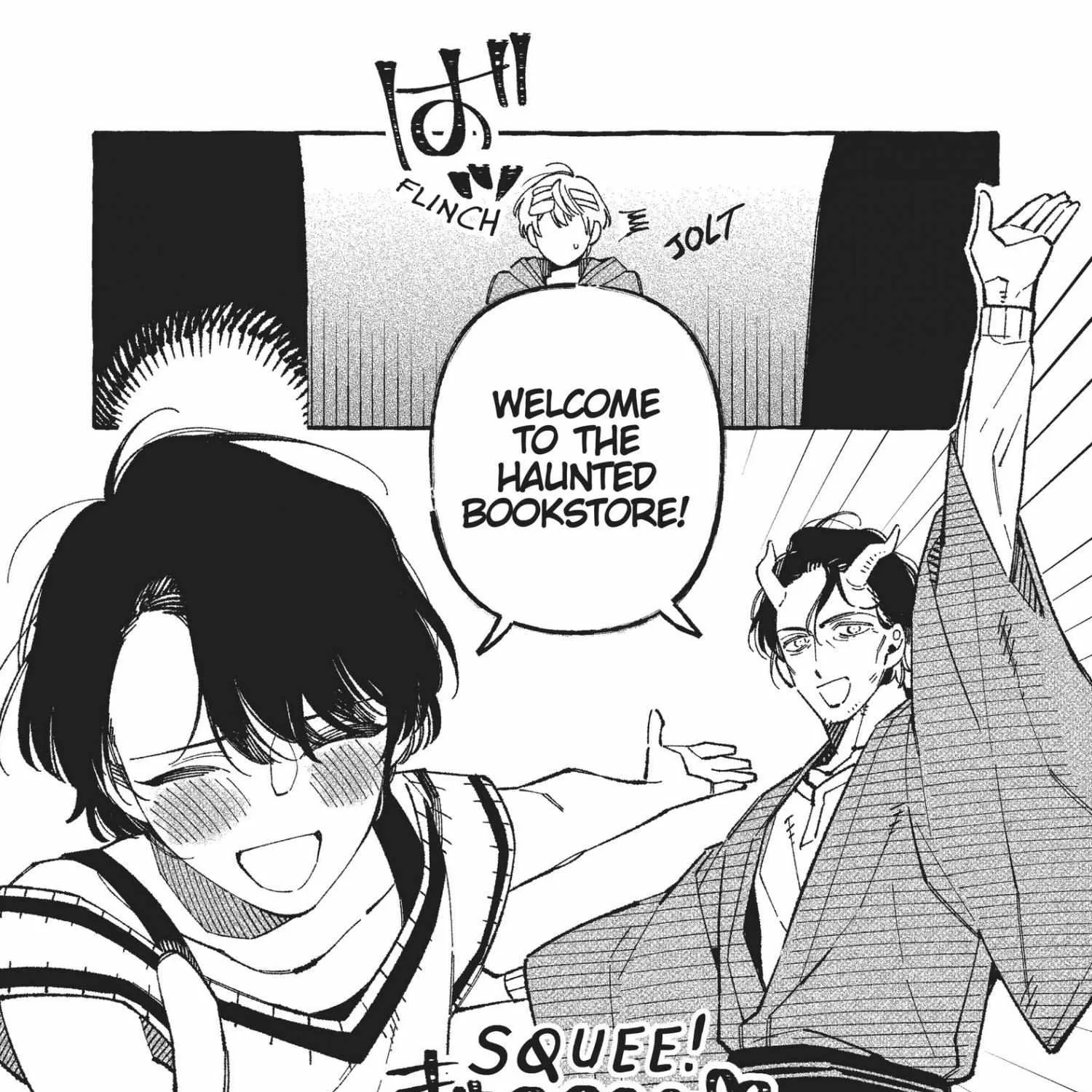 Our House is a Rental Bookstore Chapter 3 page 4 - 
