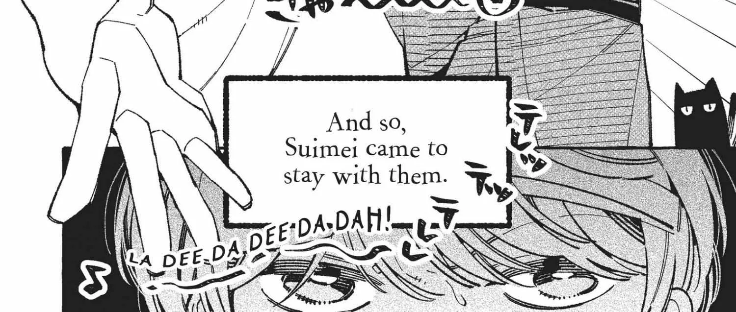 Our House is a Rental Bookstore Chapter 3 page 5 - 