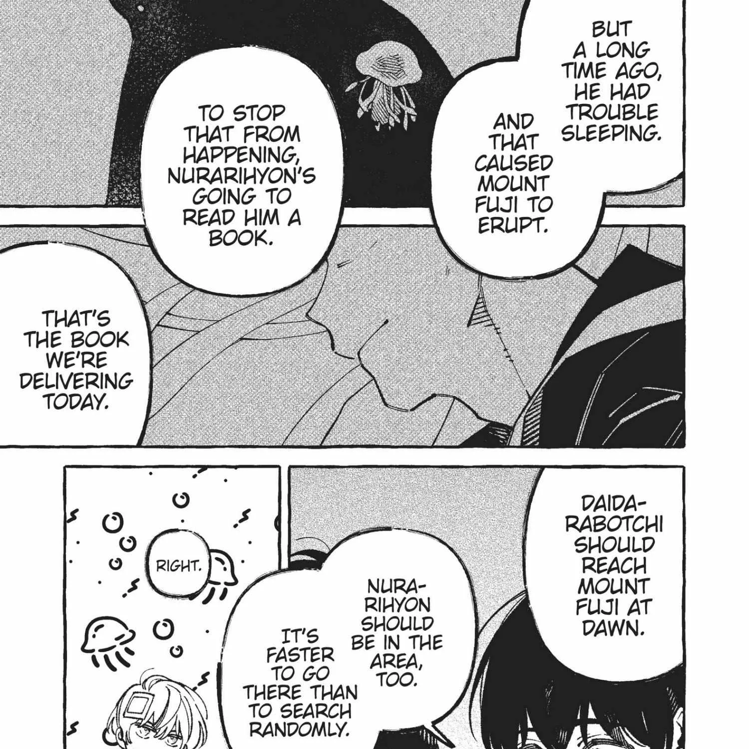 Our House is a Rental Bookstore Chapter 4 page 14 - 