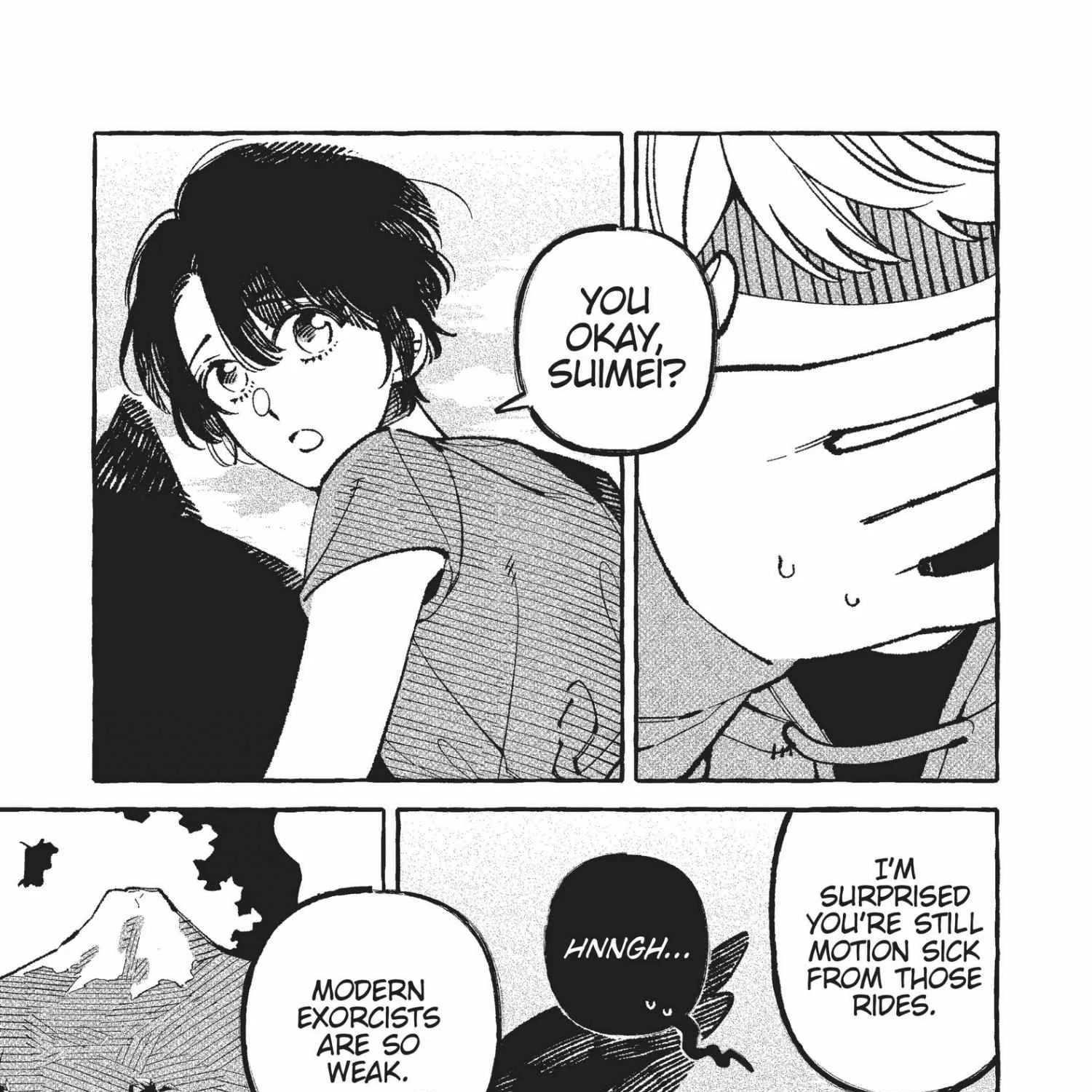 Our House is a Rental Bookstore Chapter 4 page 18 - 