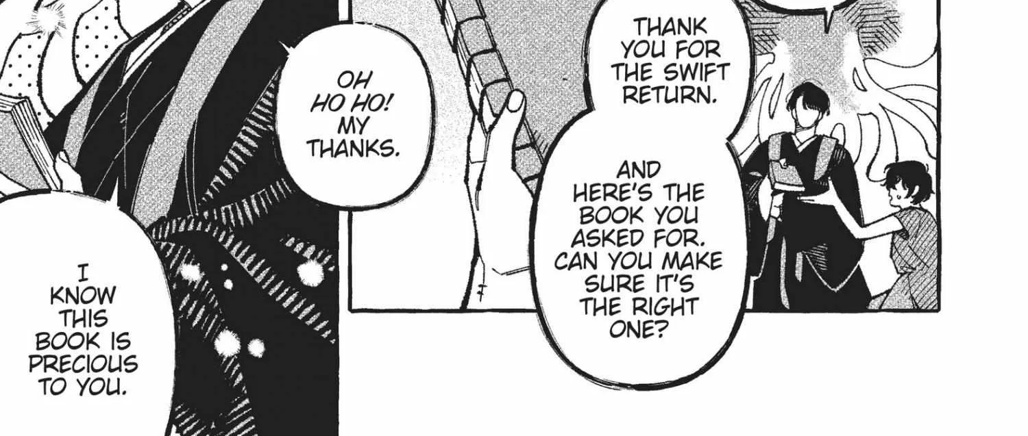 Our House is a Rental Bookstore Chapter 4 page 23 - 