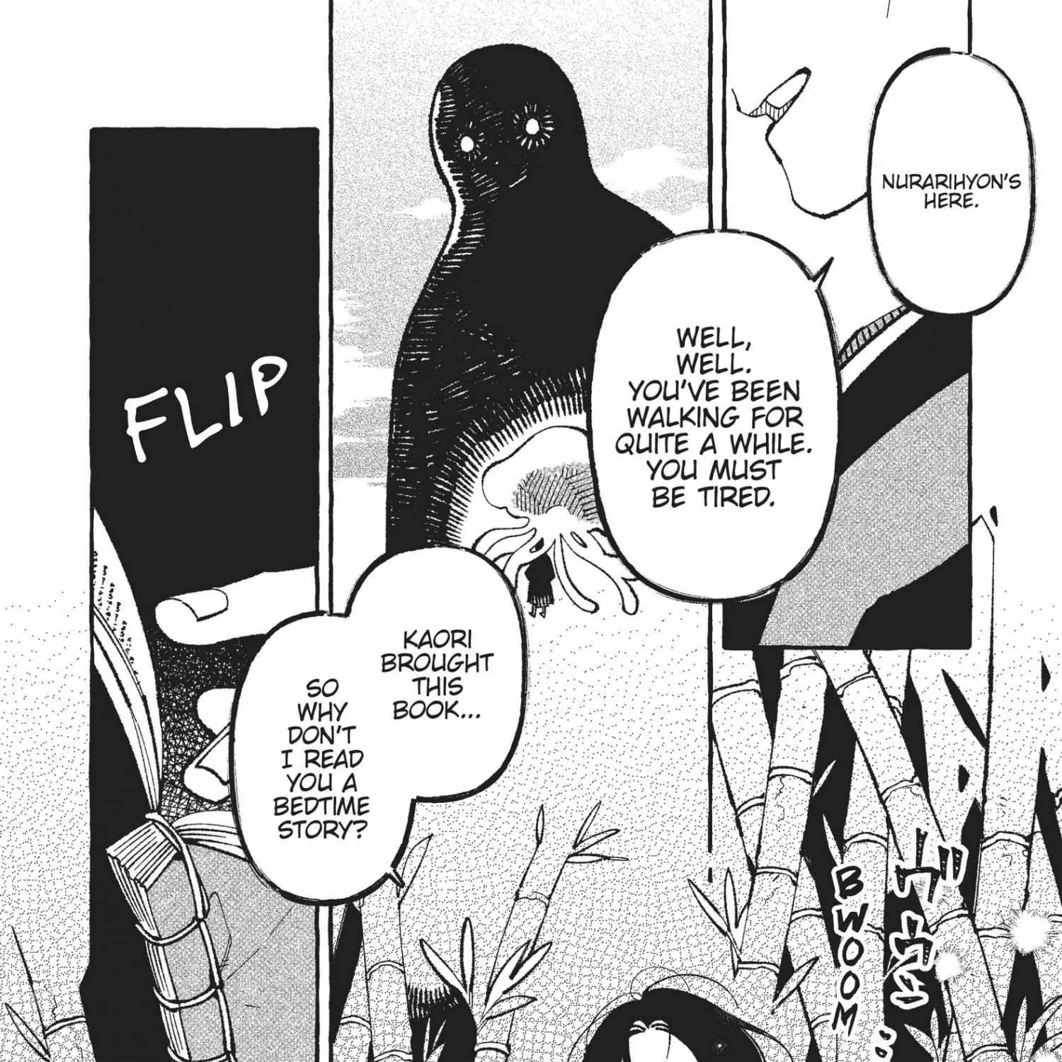 Our House is a Rental Bookstore Chapter 4 page 32 - 