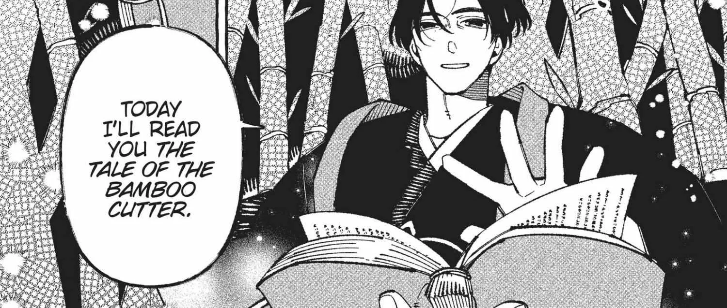 Our House is a Rental Bookstore Chapter 4 page 33 - 