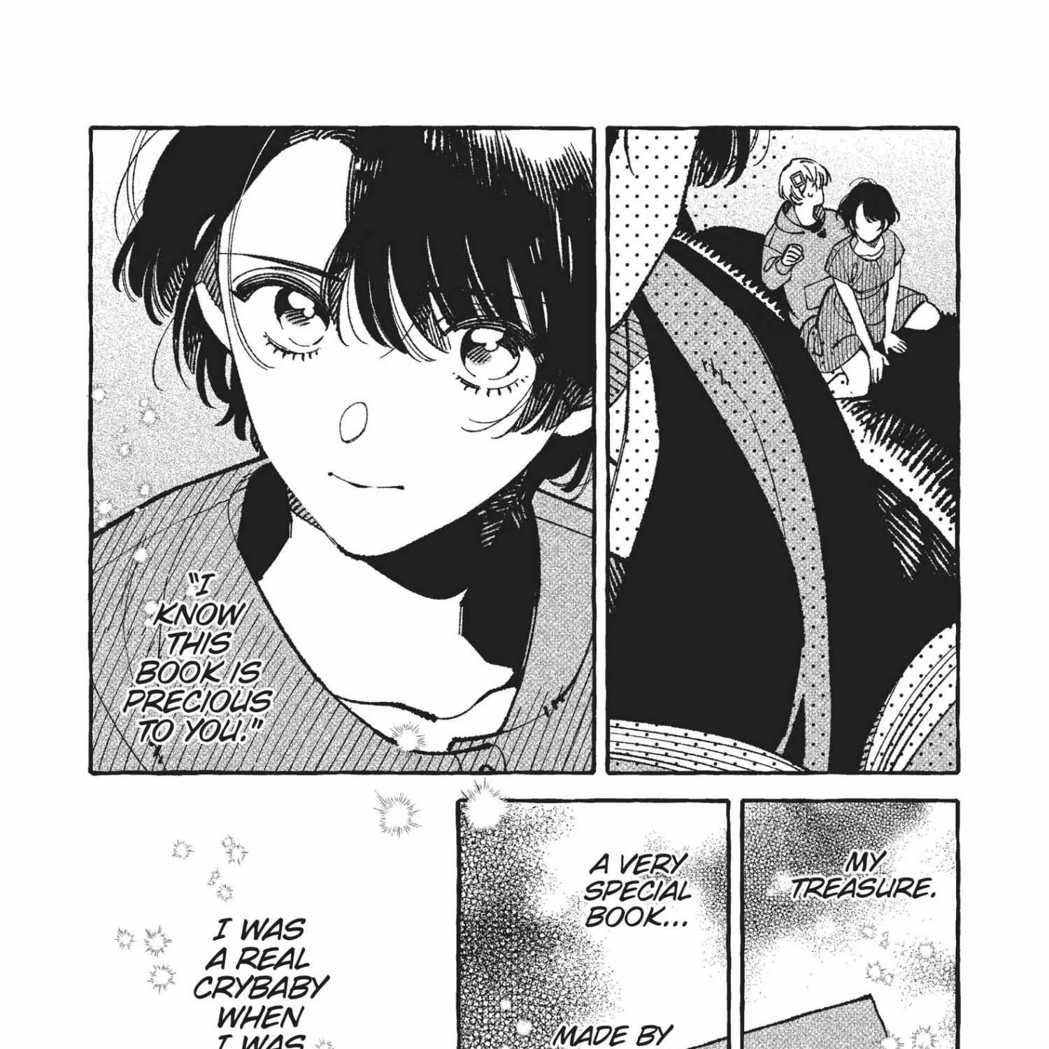 Our House is a Rental Bookstore Chapter 4 page 34 - 