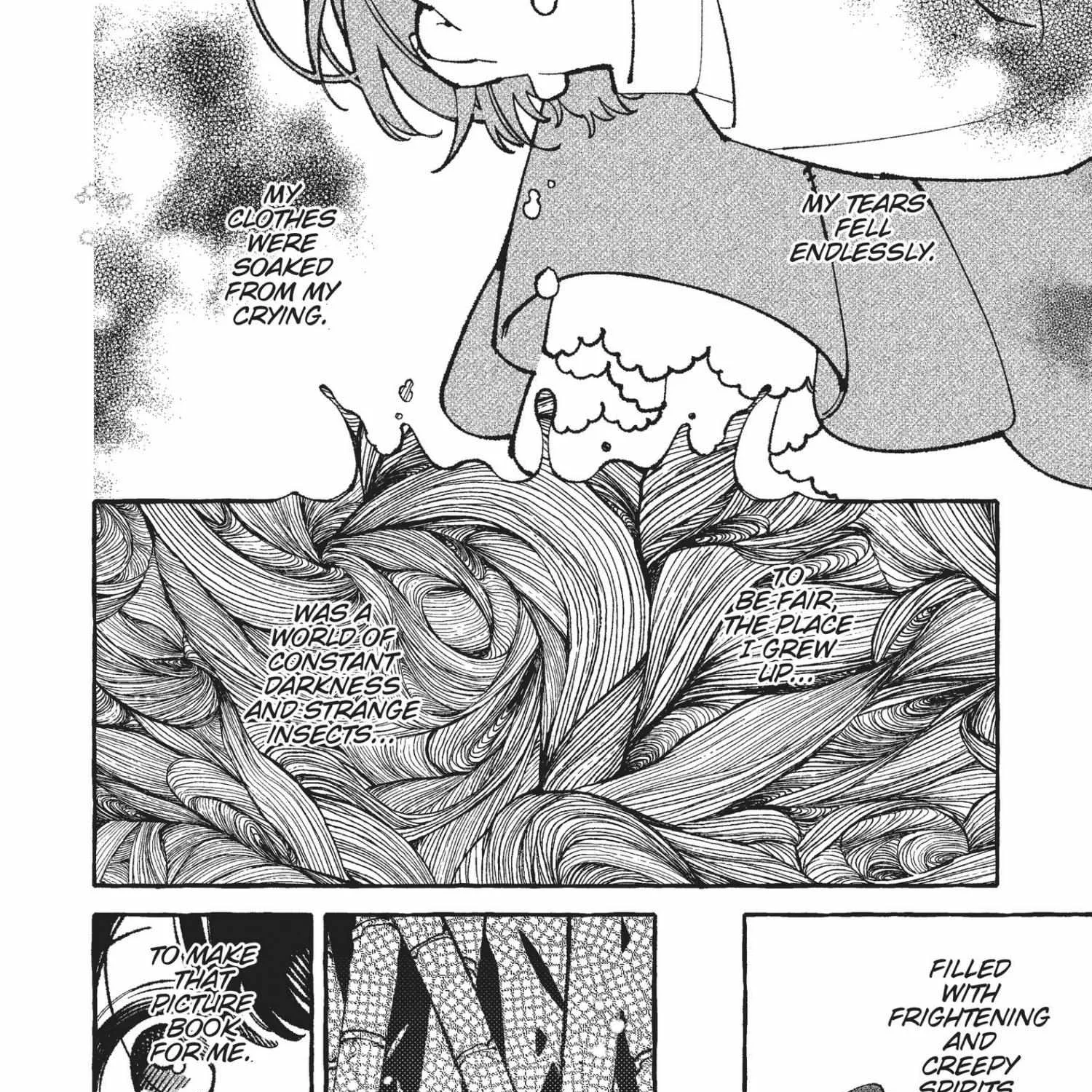 Our House is a Rental Bookstore Chapter 4 page 36 - 