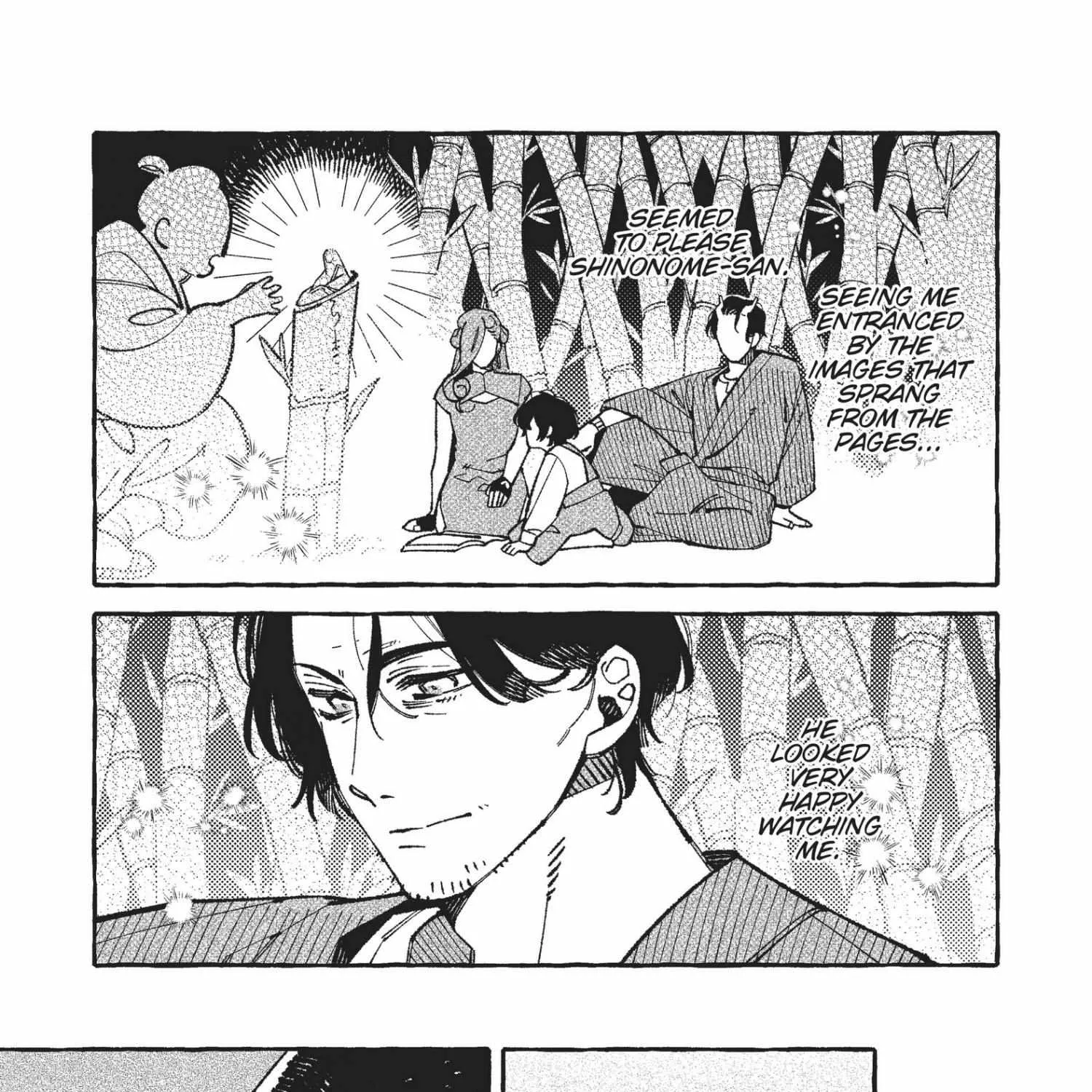 Our House is a Rental Bookstore Chapter 4 page 38 - 