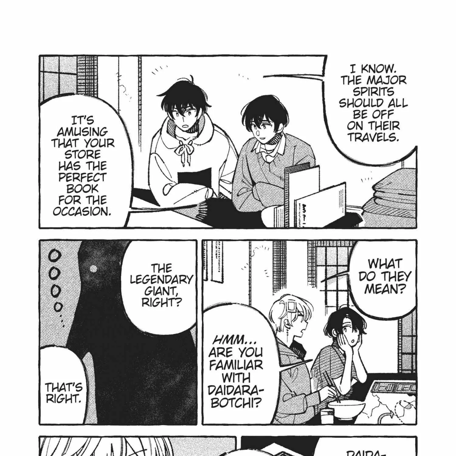 Our House is a Rental Bookstore Chapter 4 page 10 - 