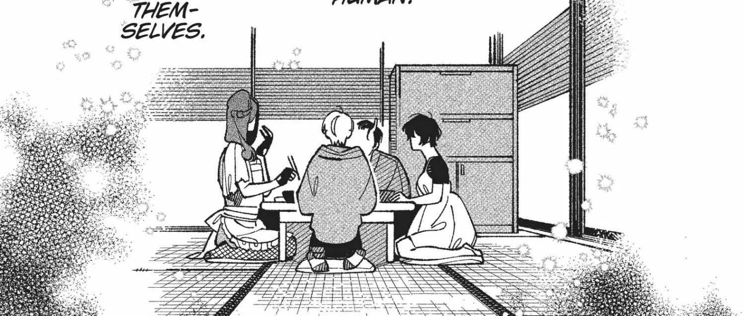 Our House is a Rental Bookstore Chapter 5 page 11 - 
