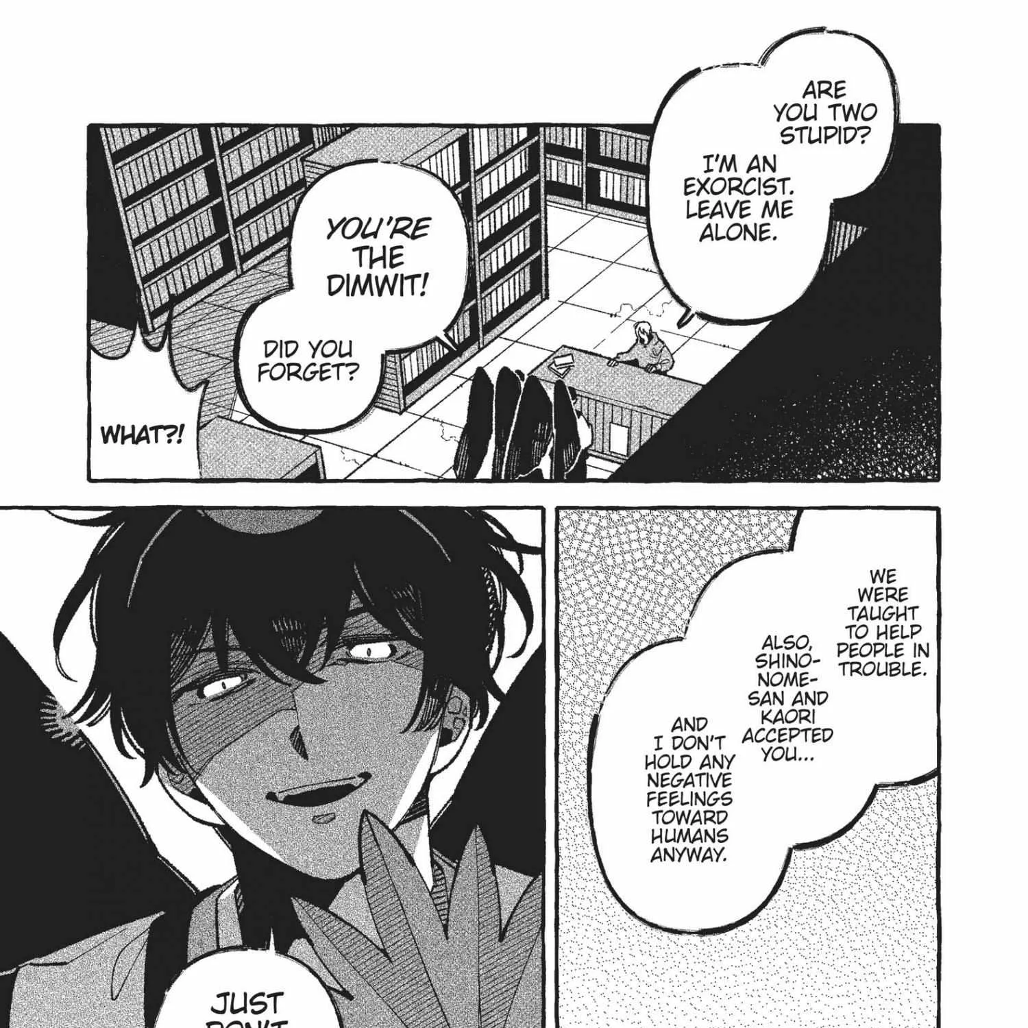 Our House is a Rental Bookstore Chapter 5 page 18 - 