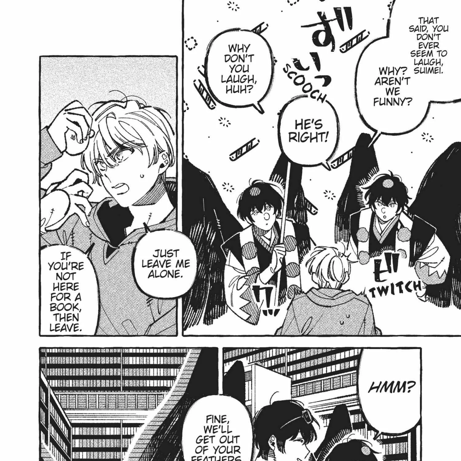 Our House is a Rental Bookstore Chapter 5 page 20 - 