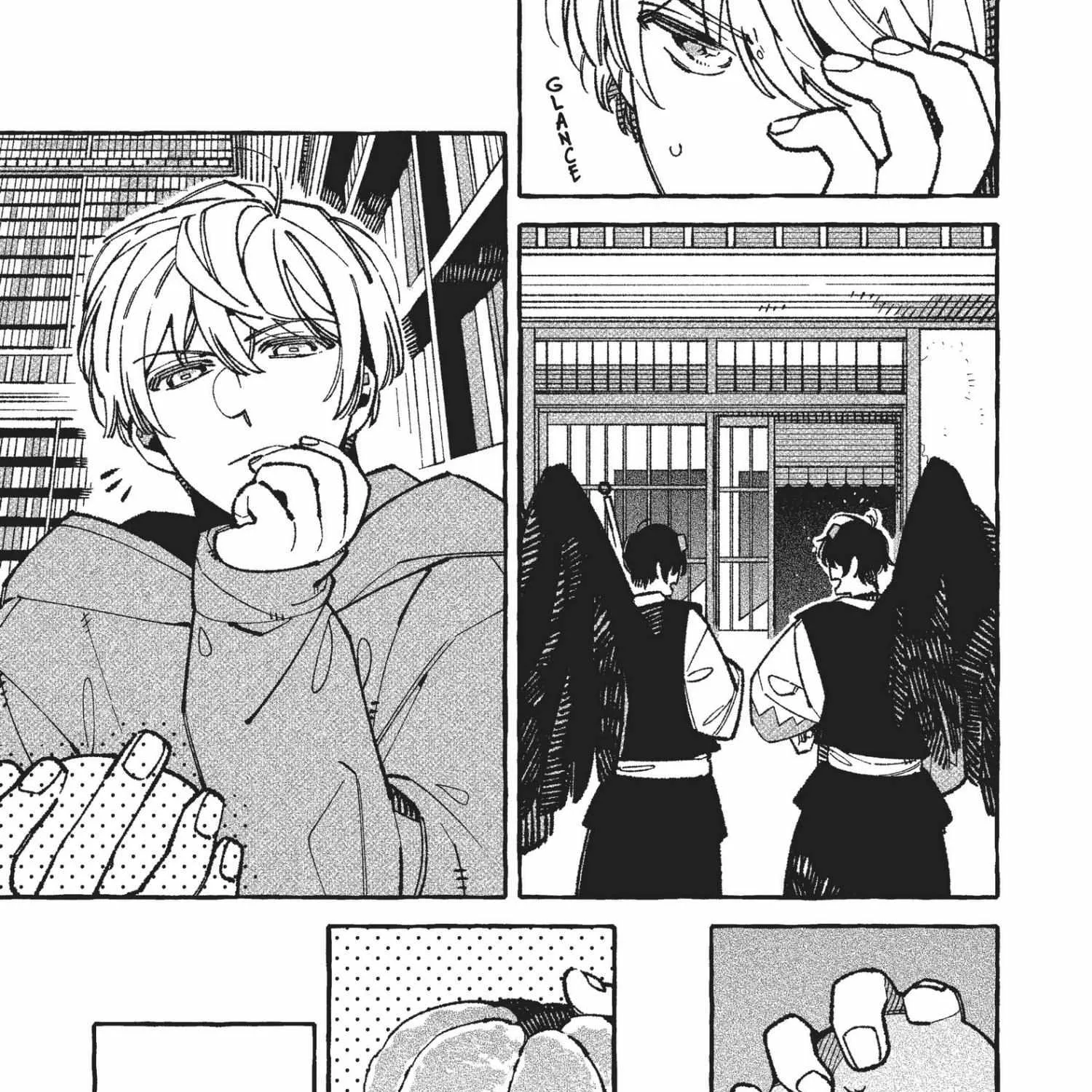 Our House is a Rental Bookstore Chapter 5 page 22 - 