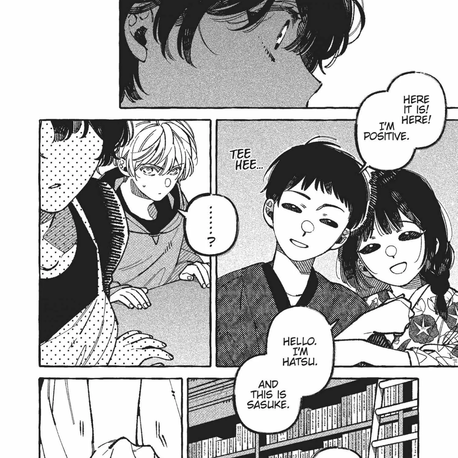 Our House is a Rental Bookstore Chapter 5 page 28 - 