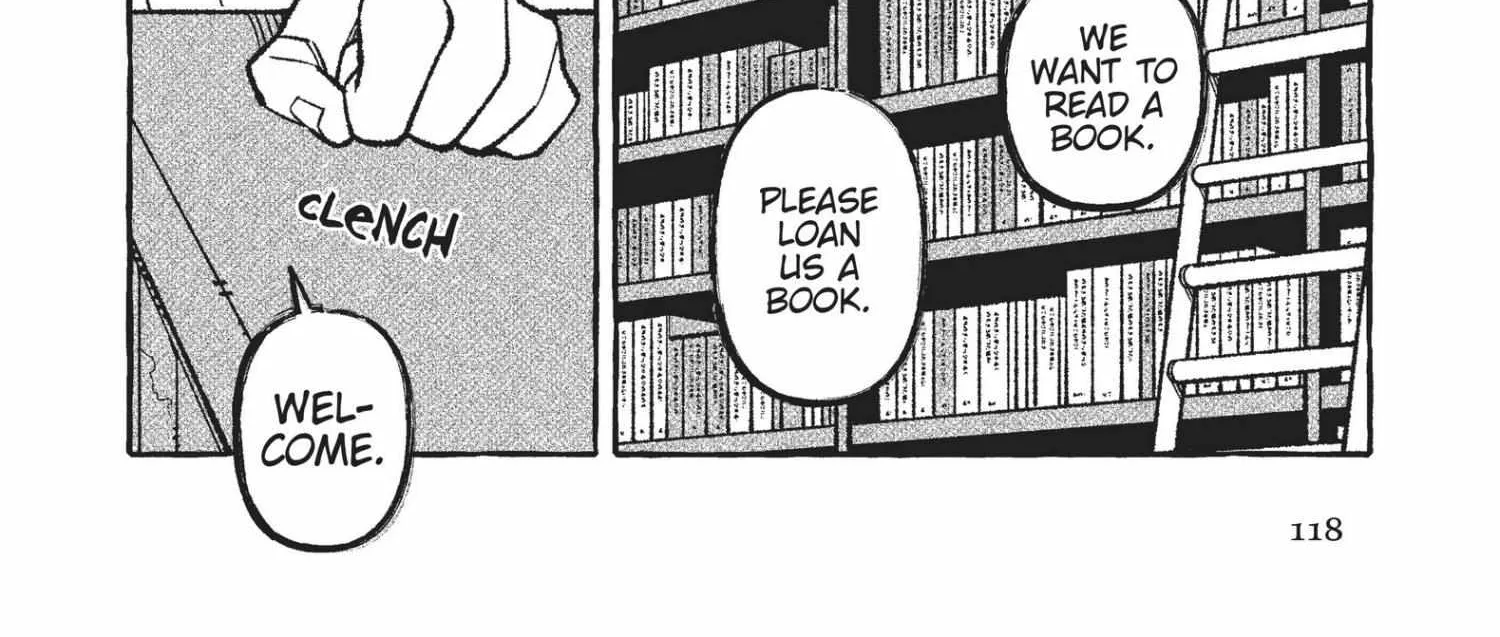 Our House is a Rental Bookstore Chapter 5 page 29 - 