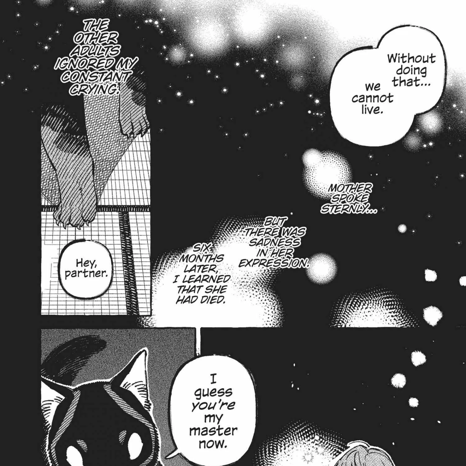 Our House is a Rental Bookstore Chapter 5 page 4 - 
