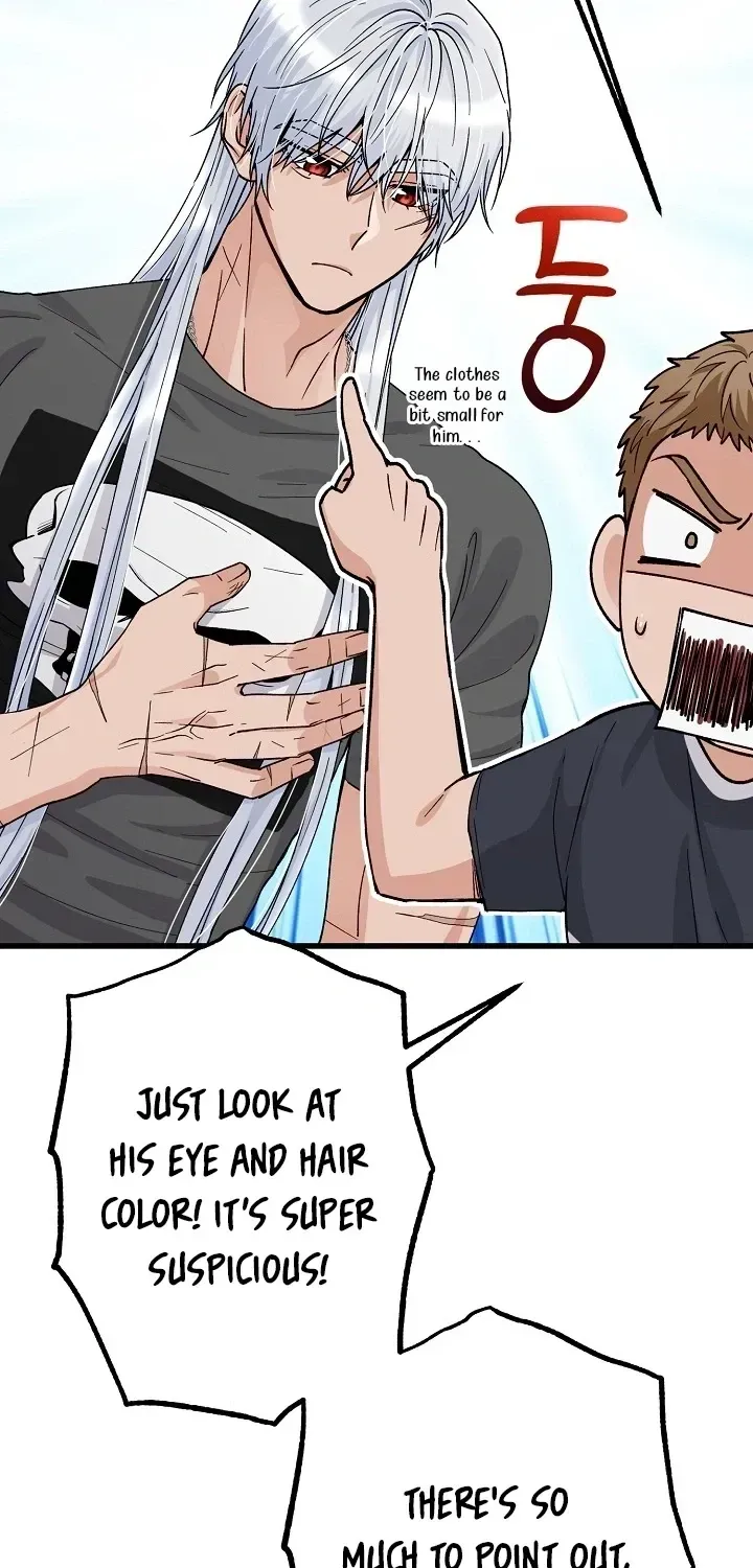 Read Our House Prince chapter 1.1 image 91 on Lezhin
