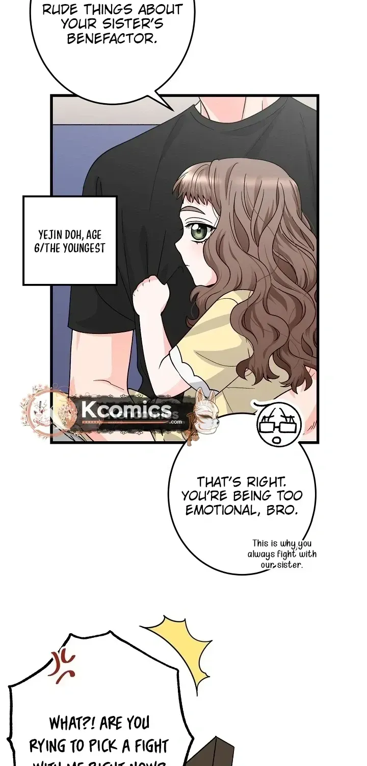 Read Our House Prince chapter 1.1 image 95 on Lezhin